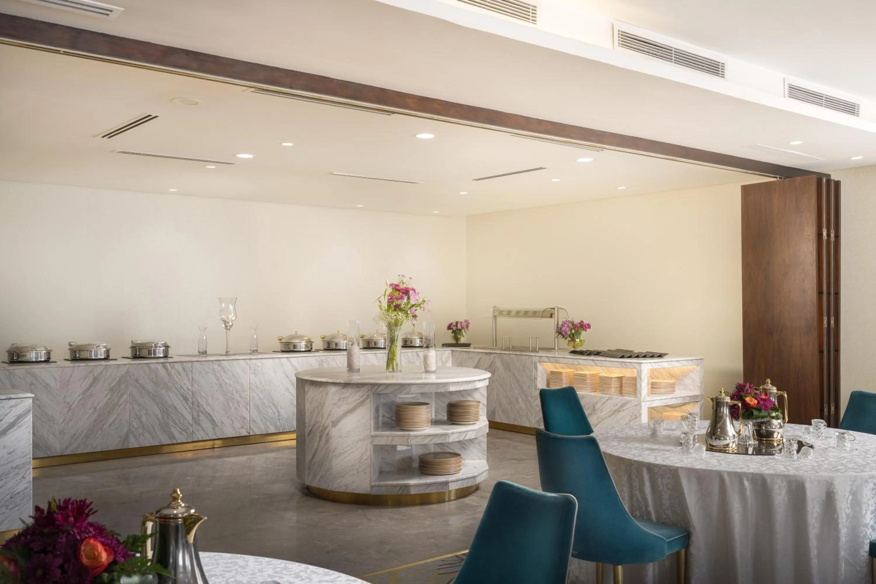 Banquet/Function facilities in Joudyan King Road Jeddah by Elafجوديان طريق الملك جدة