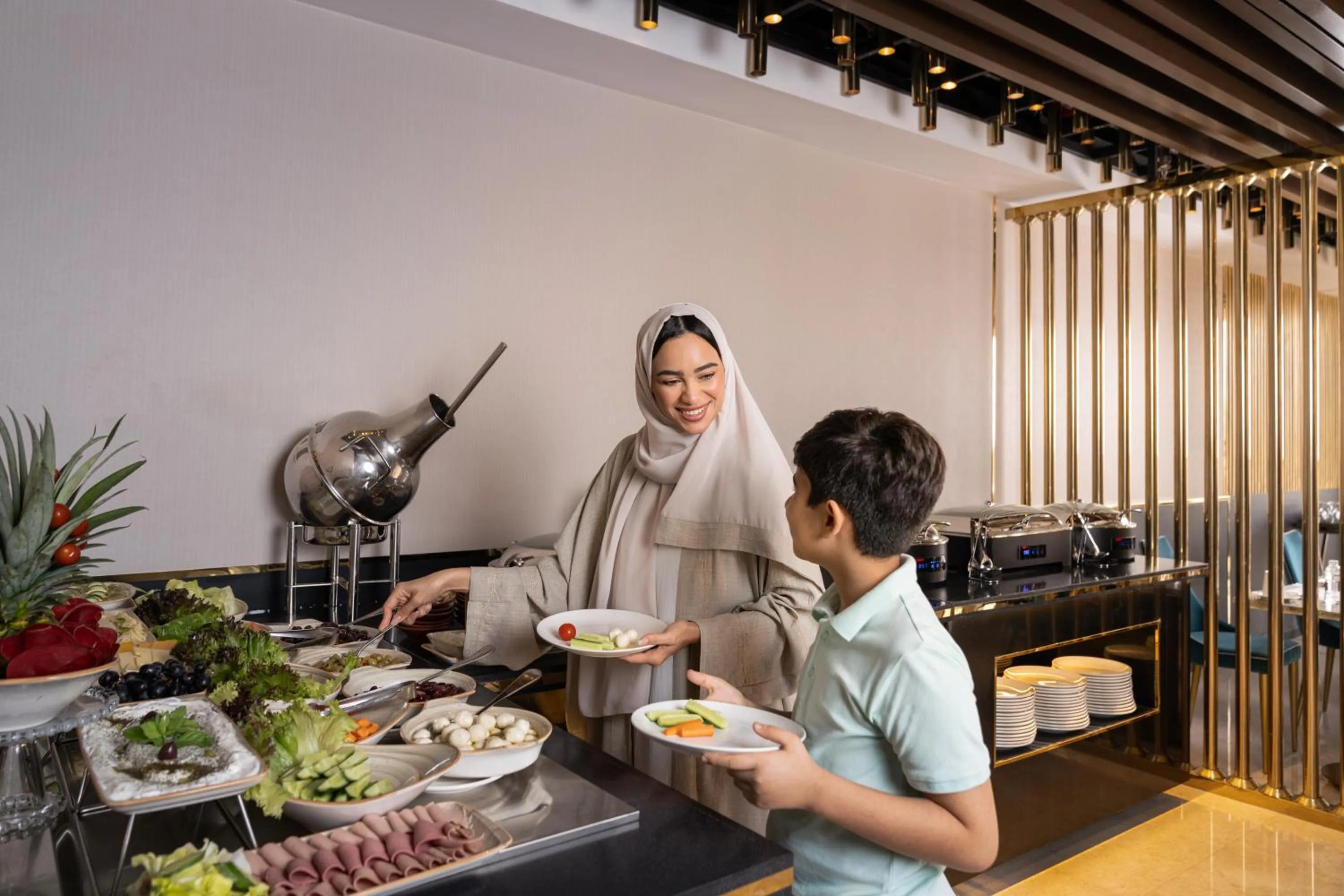 Restaurant/places to eat in Joudyan King Road Jeddah by Elafجوديان طريق الملك جدة