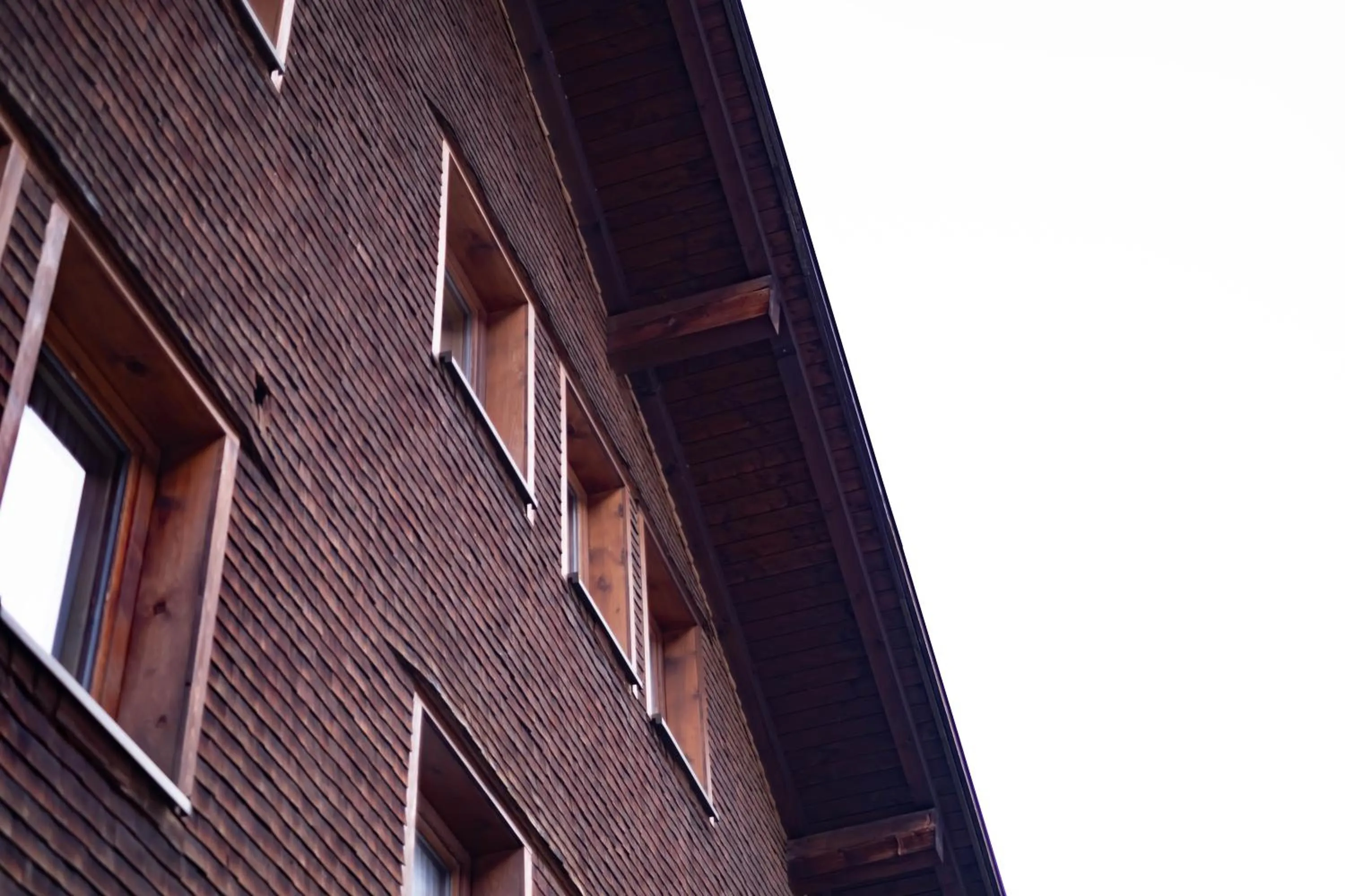 Property building in der klostertalerhof