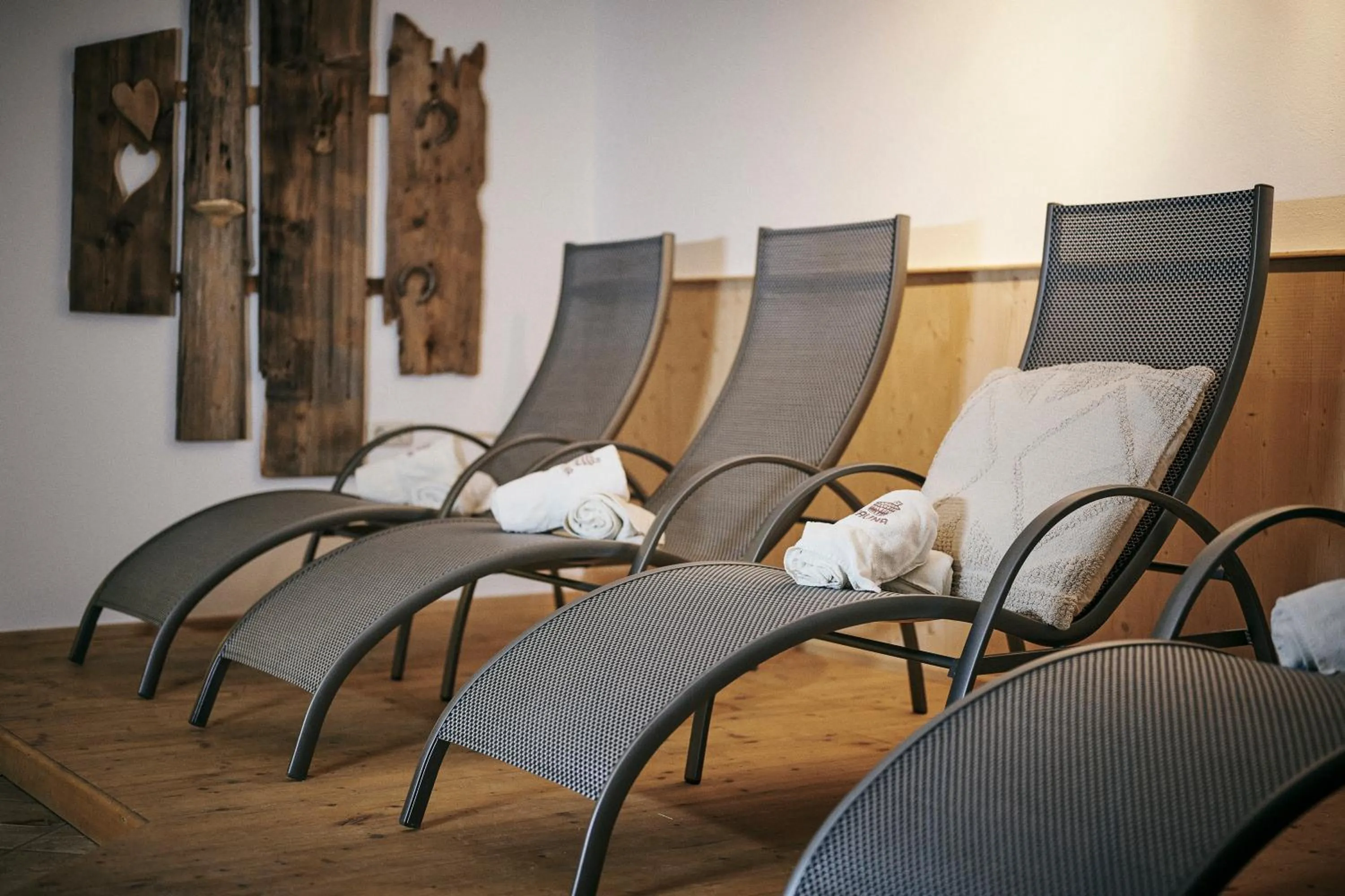 Sauna in der klostertalerhof