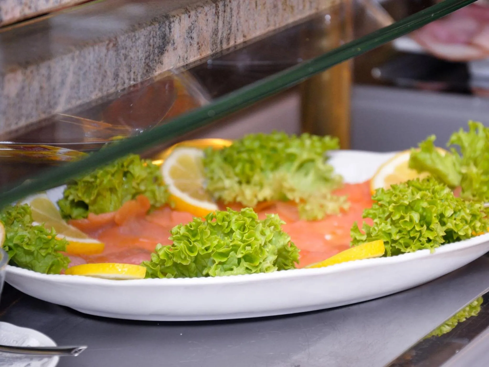 Food in Hotel Quellenhof