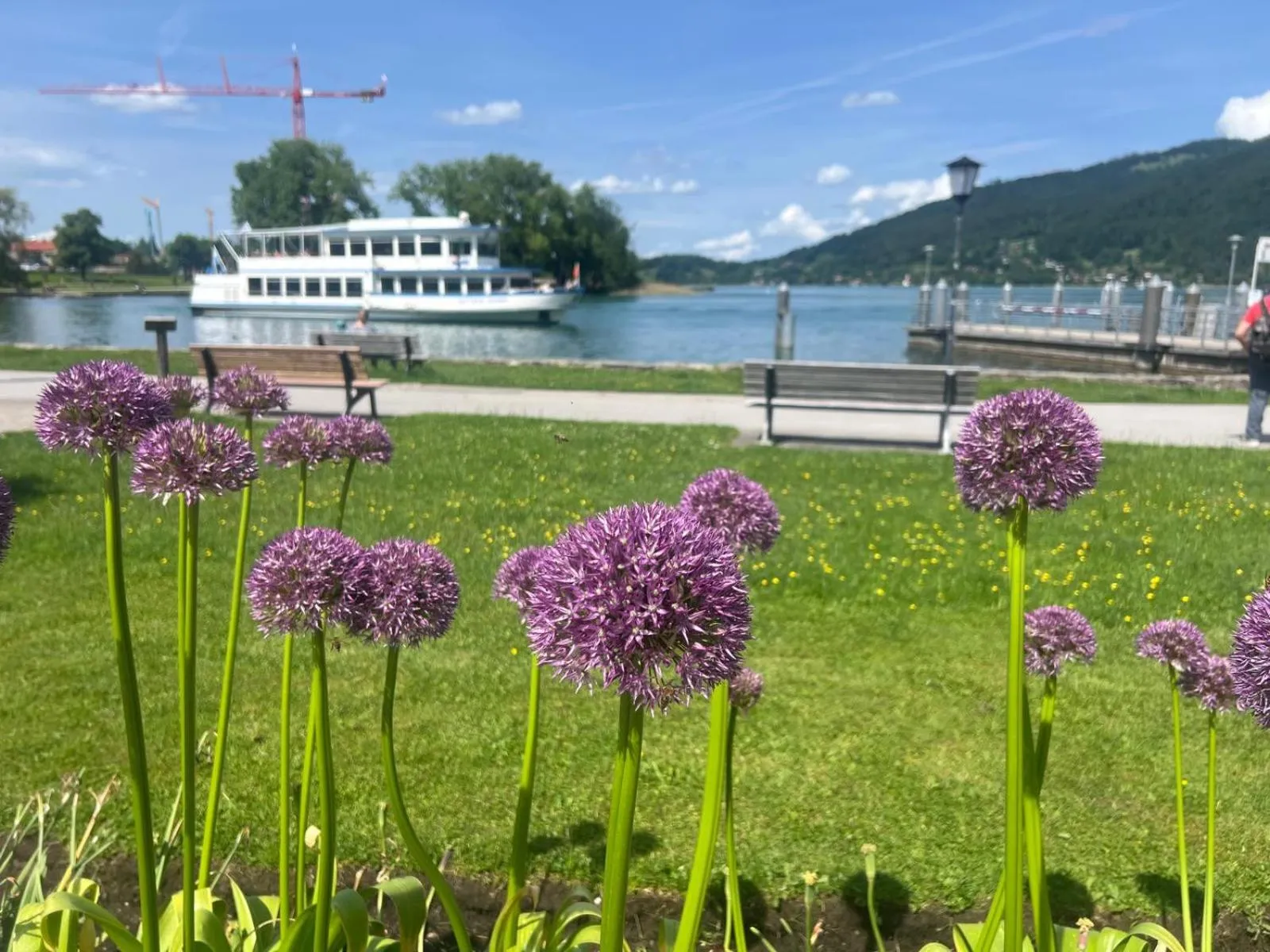 Area and facilities in Hotel Quellenhof