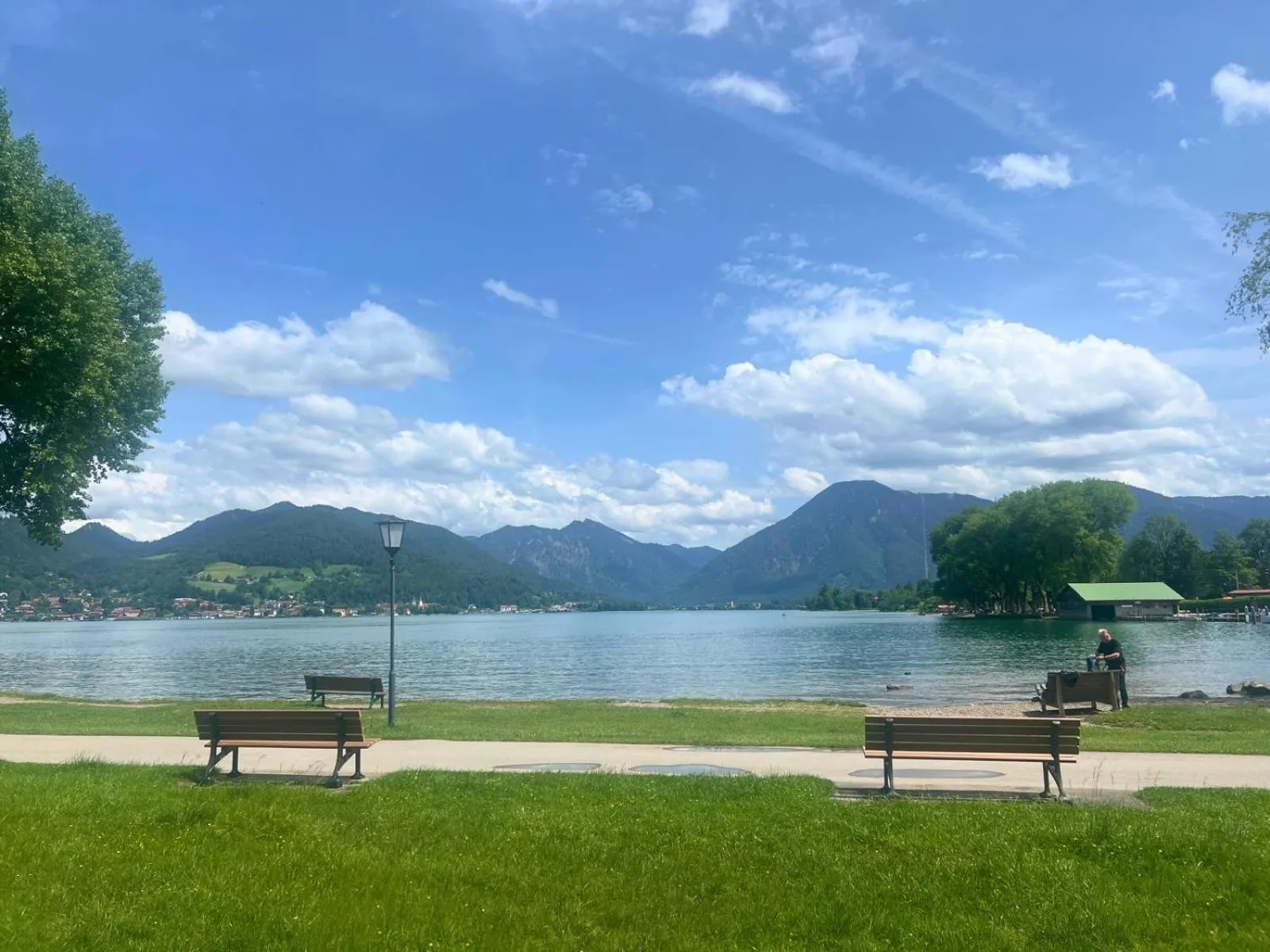 Area and facilities in Hotel Quellenhof