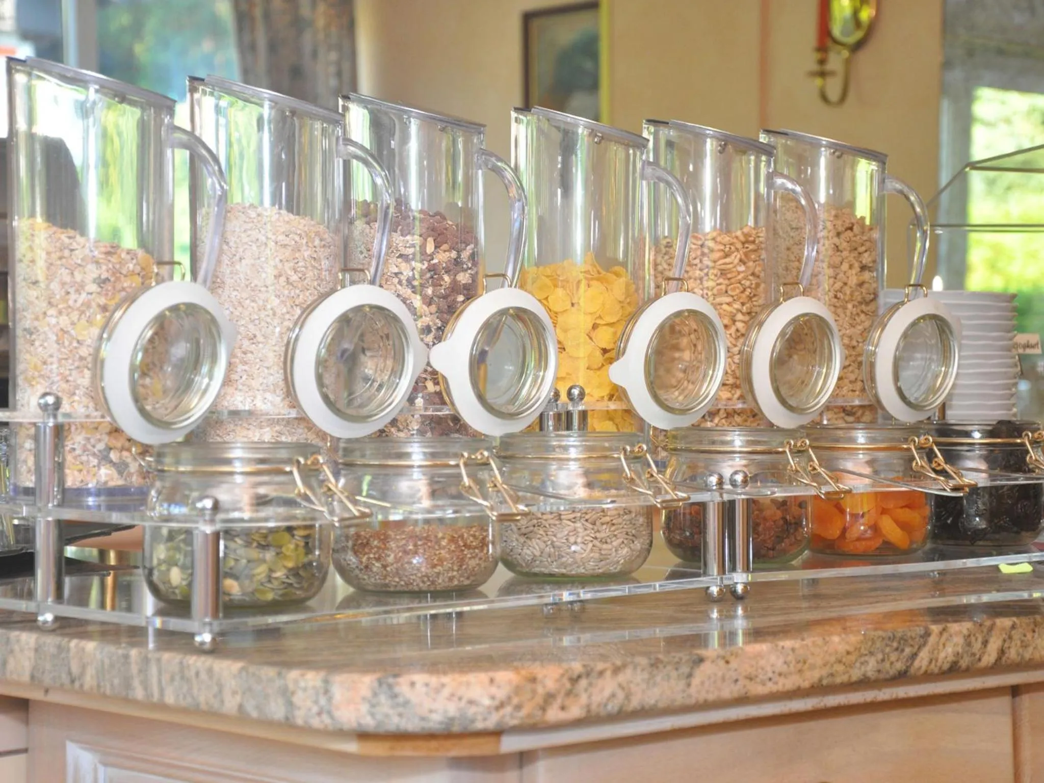 Food in Hotel Quellenhof