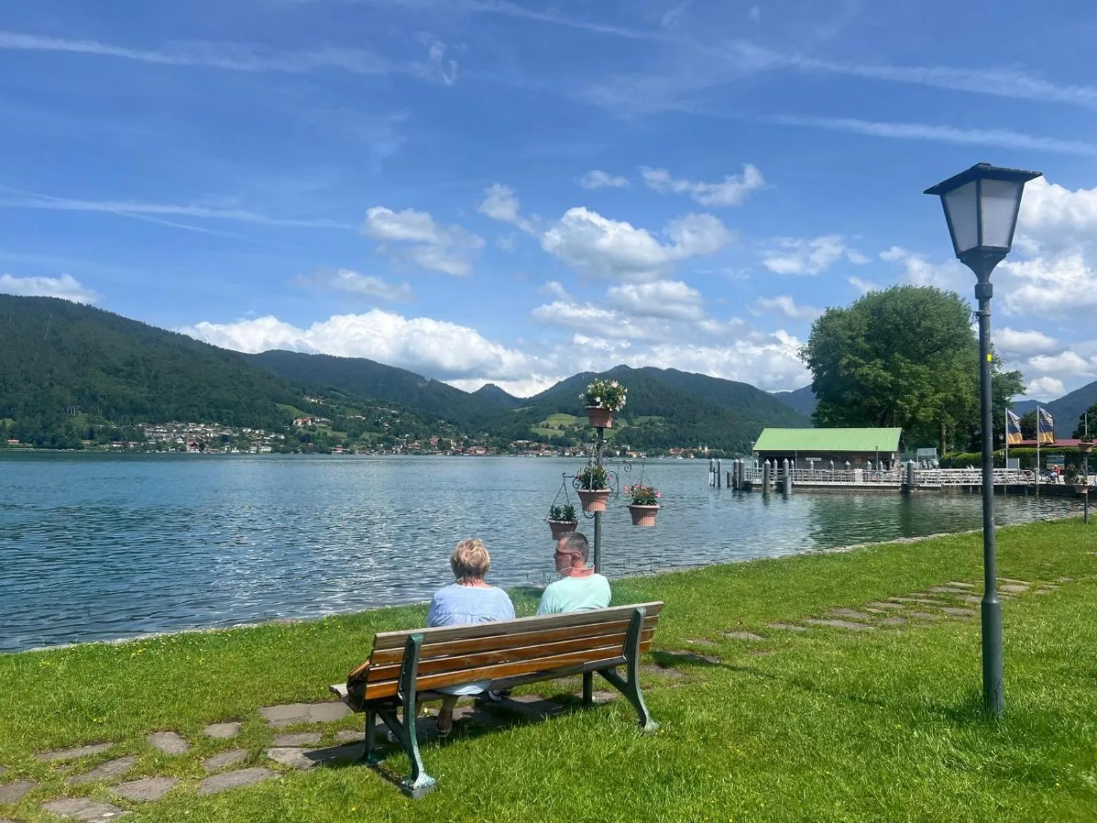 Area and facilities in Hotel Quellenhof