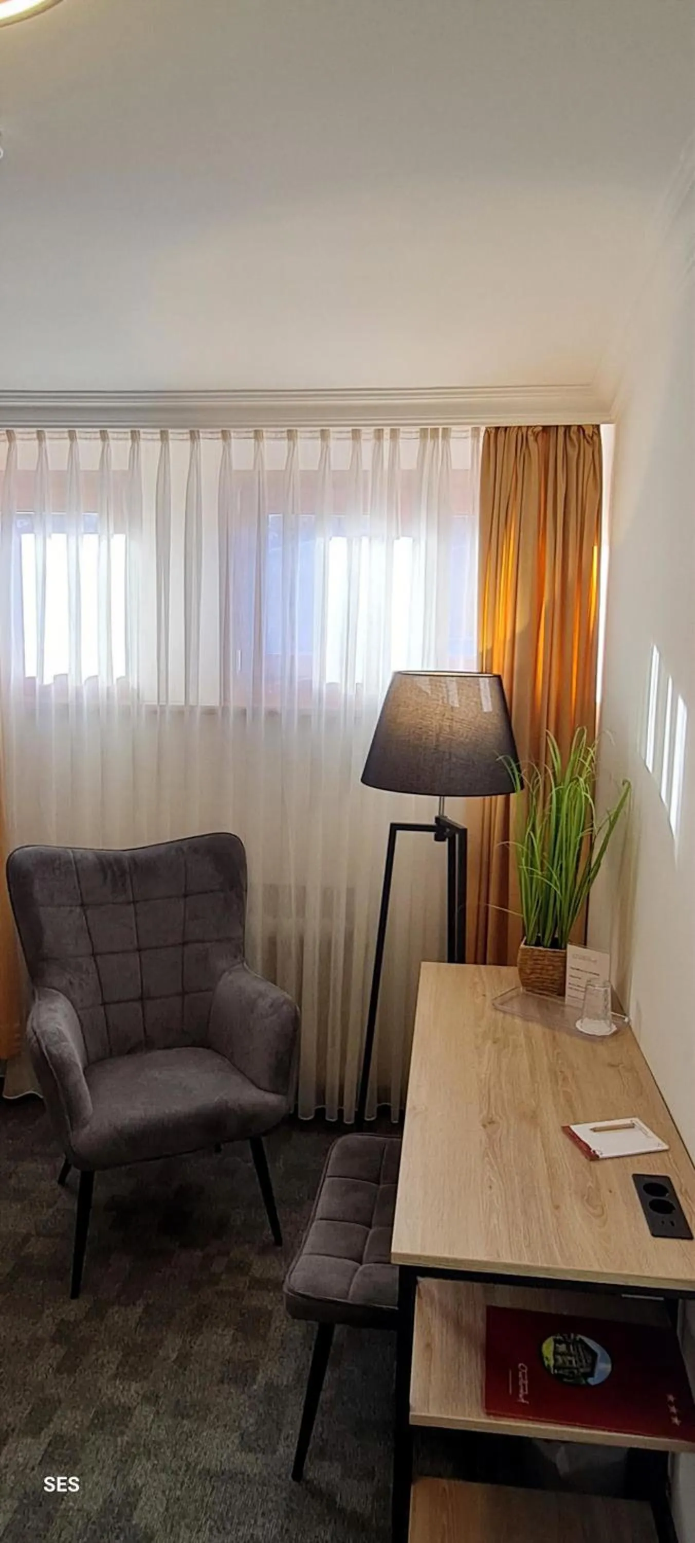 Photo of the whole room in Hotel Quellenhof