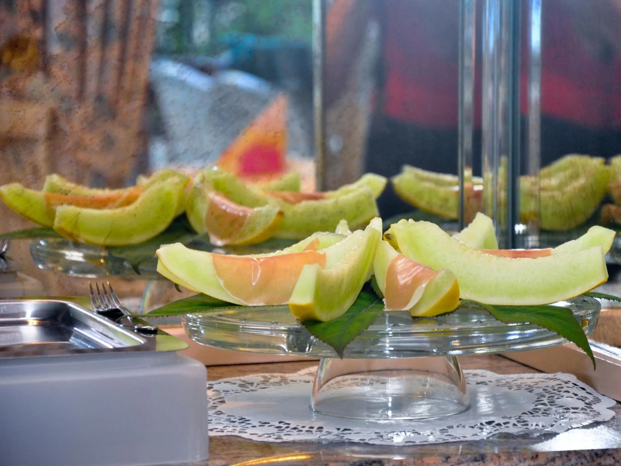 Food in Hotel Quellenhof