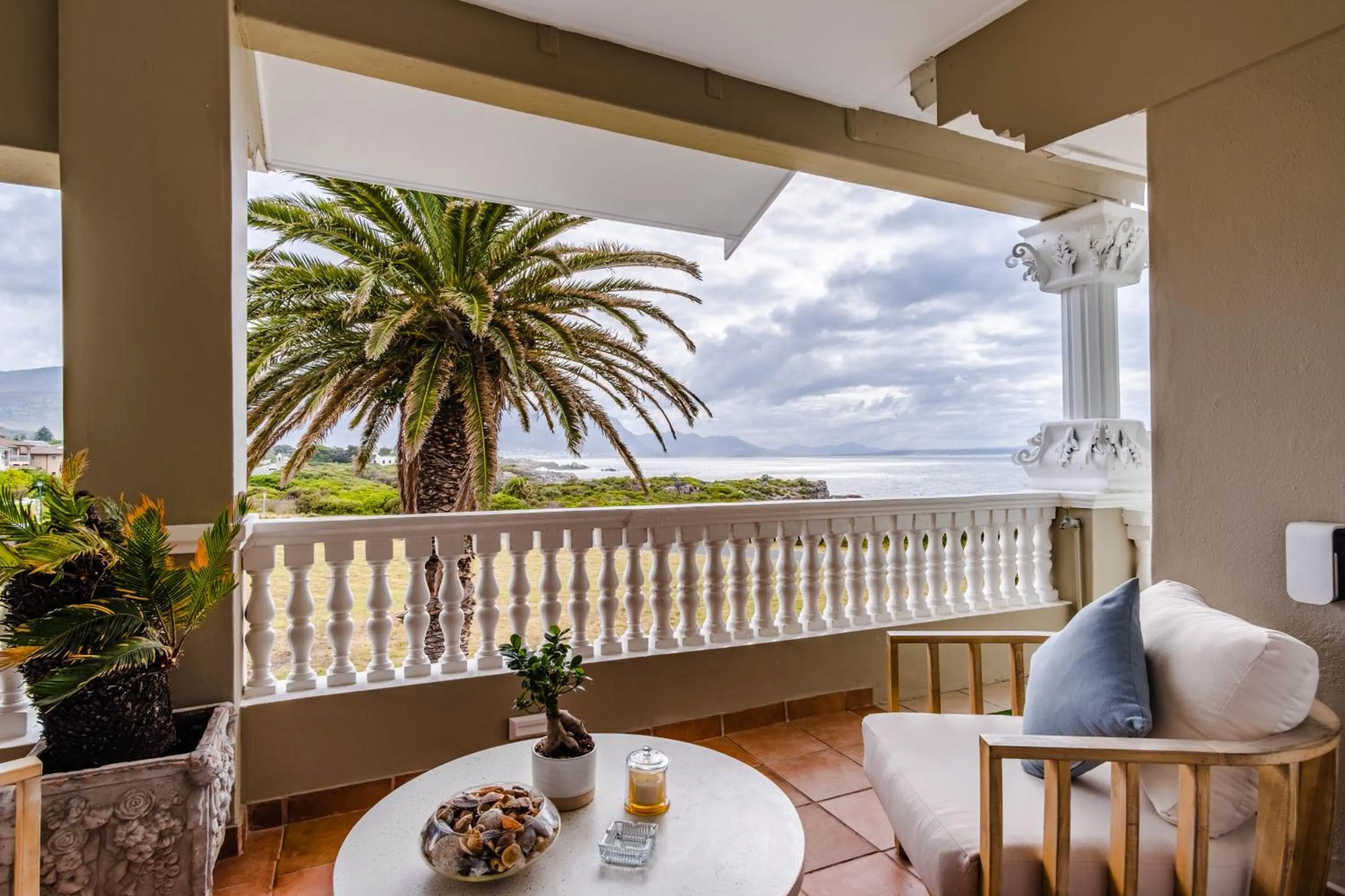 Natural landscape in Grand Lux Boutique Manor