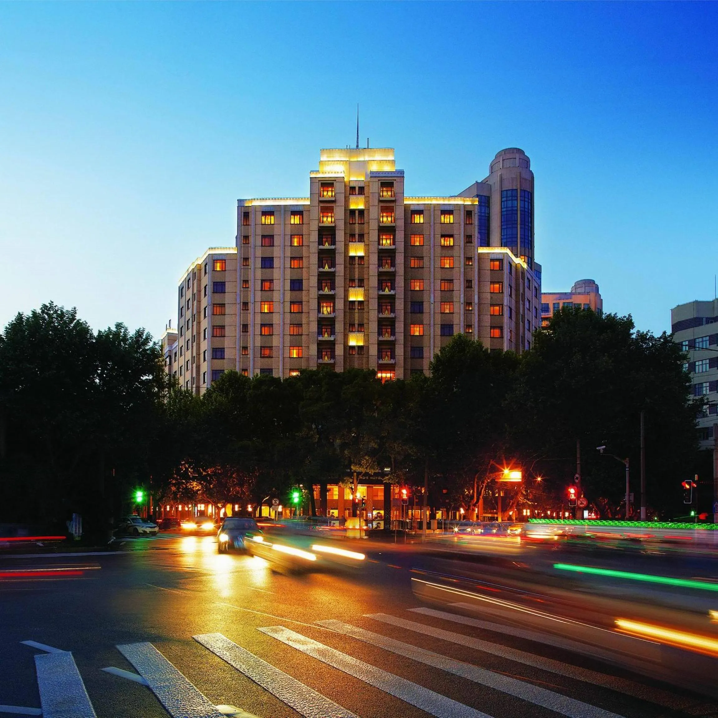 Facade/entrance, Property Building in Hengshan Picardie Hotel