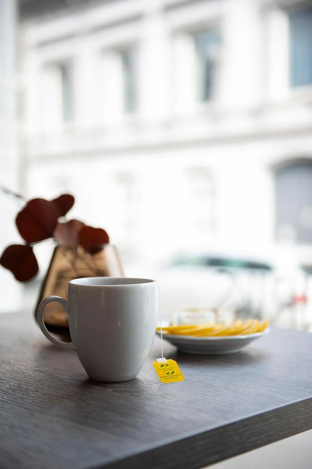 Restaurant/places to eat in Henriks Hotell