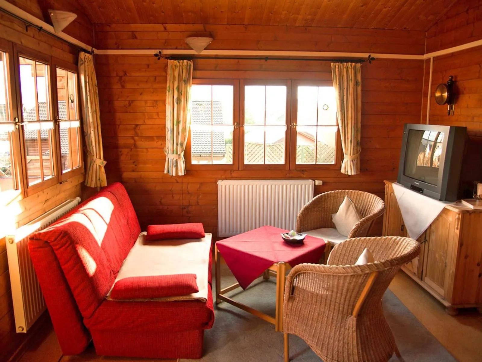 Ferienhaus Pöttgen