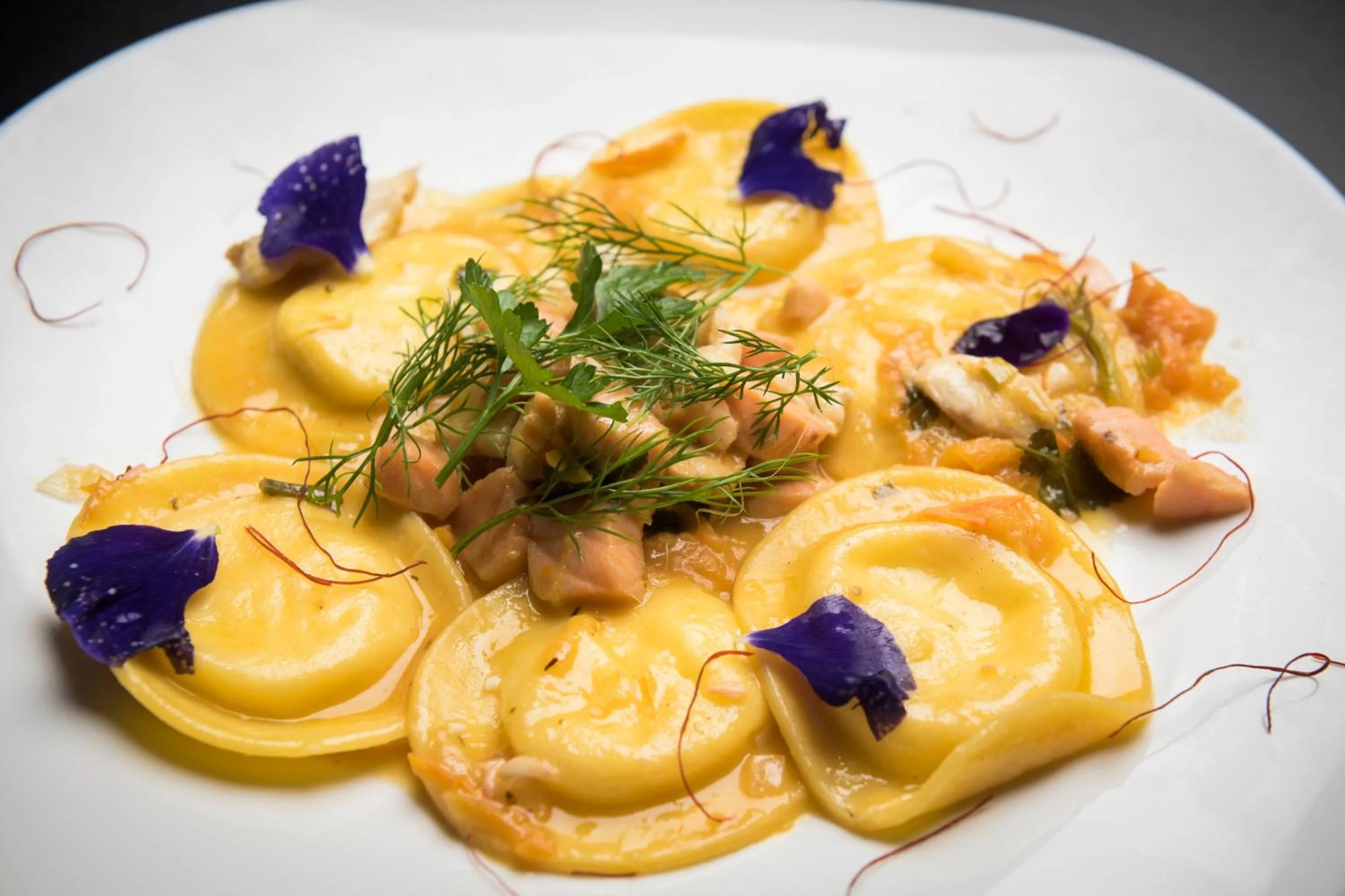 Restaurant/places to eat in Hotel Mariotti