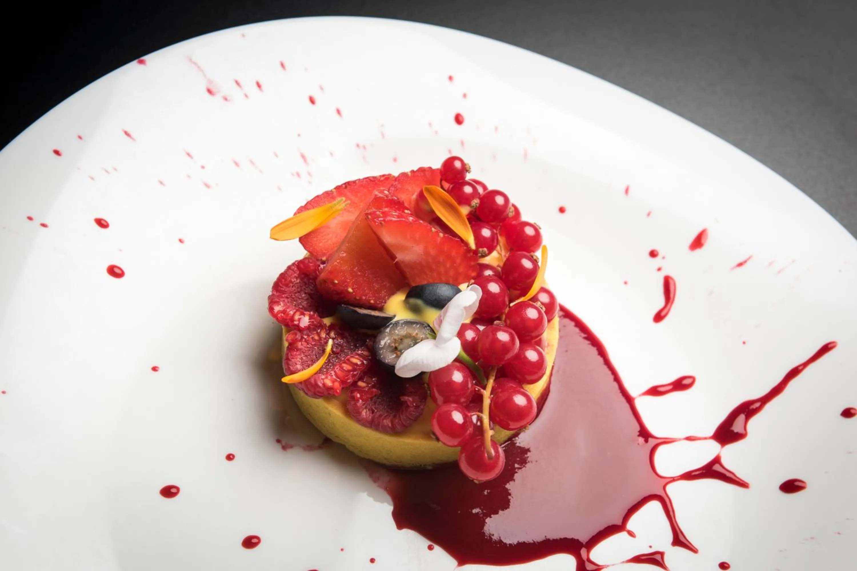 Restaurant/places to eat in Hotel Mariotti