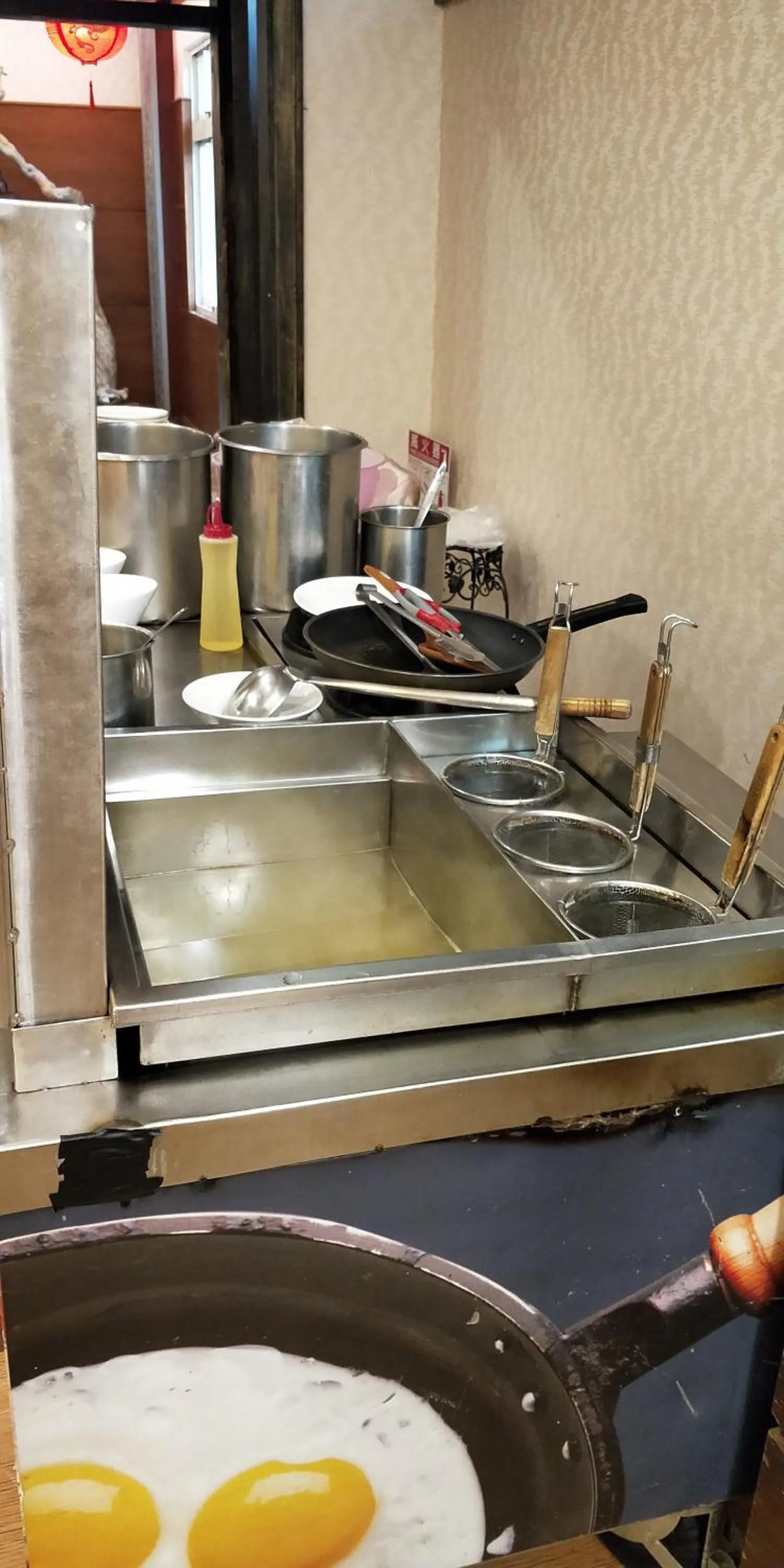 Buffet breakfast in Chuang-Tang Spring SPA Hotel - Deyang