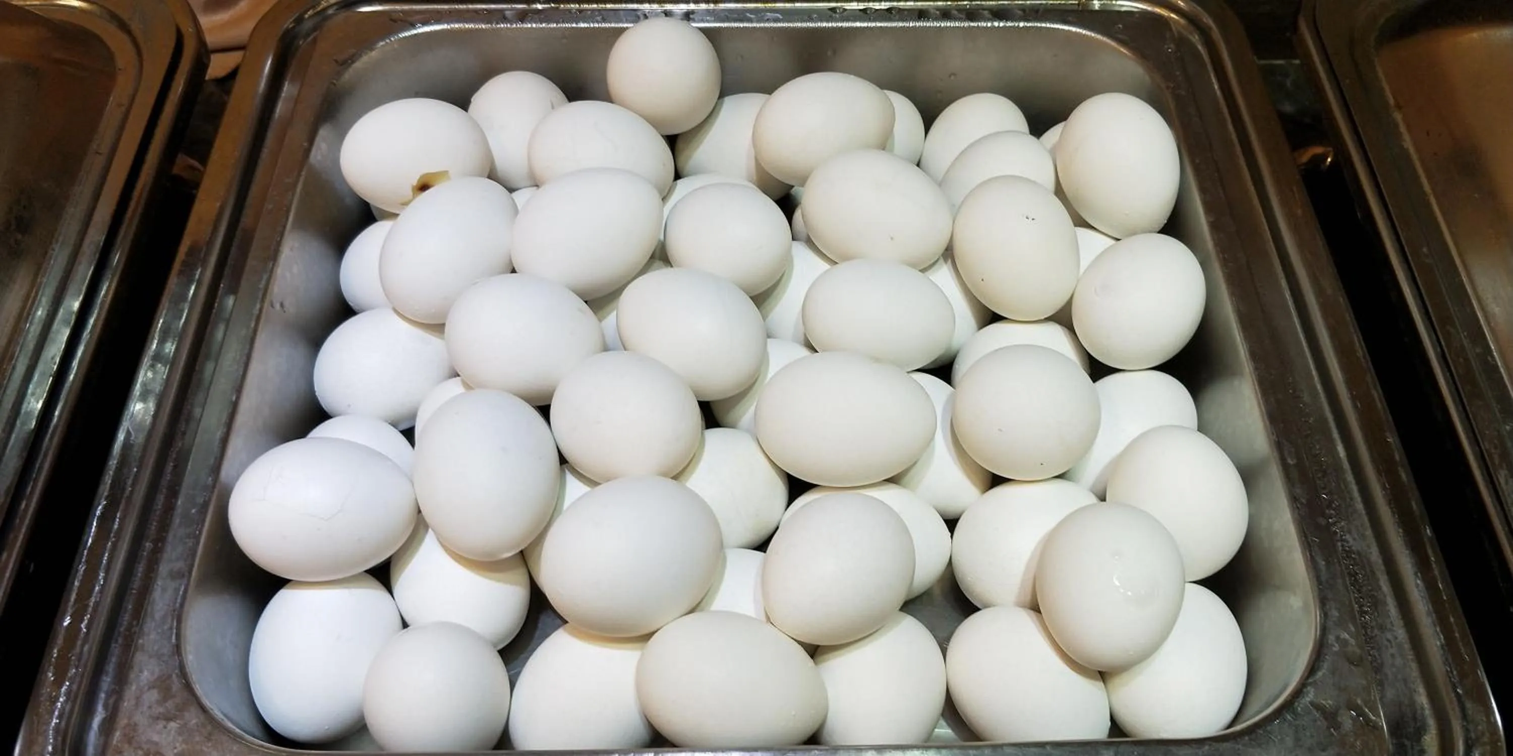 Buffet breakfast in Chuang-Tang Spring SPA Hotel - Deyang