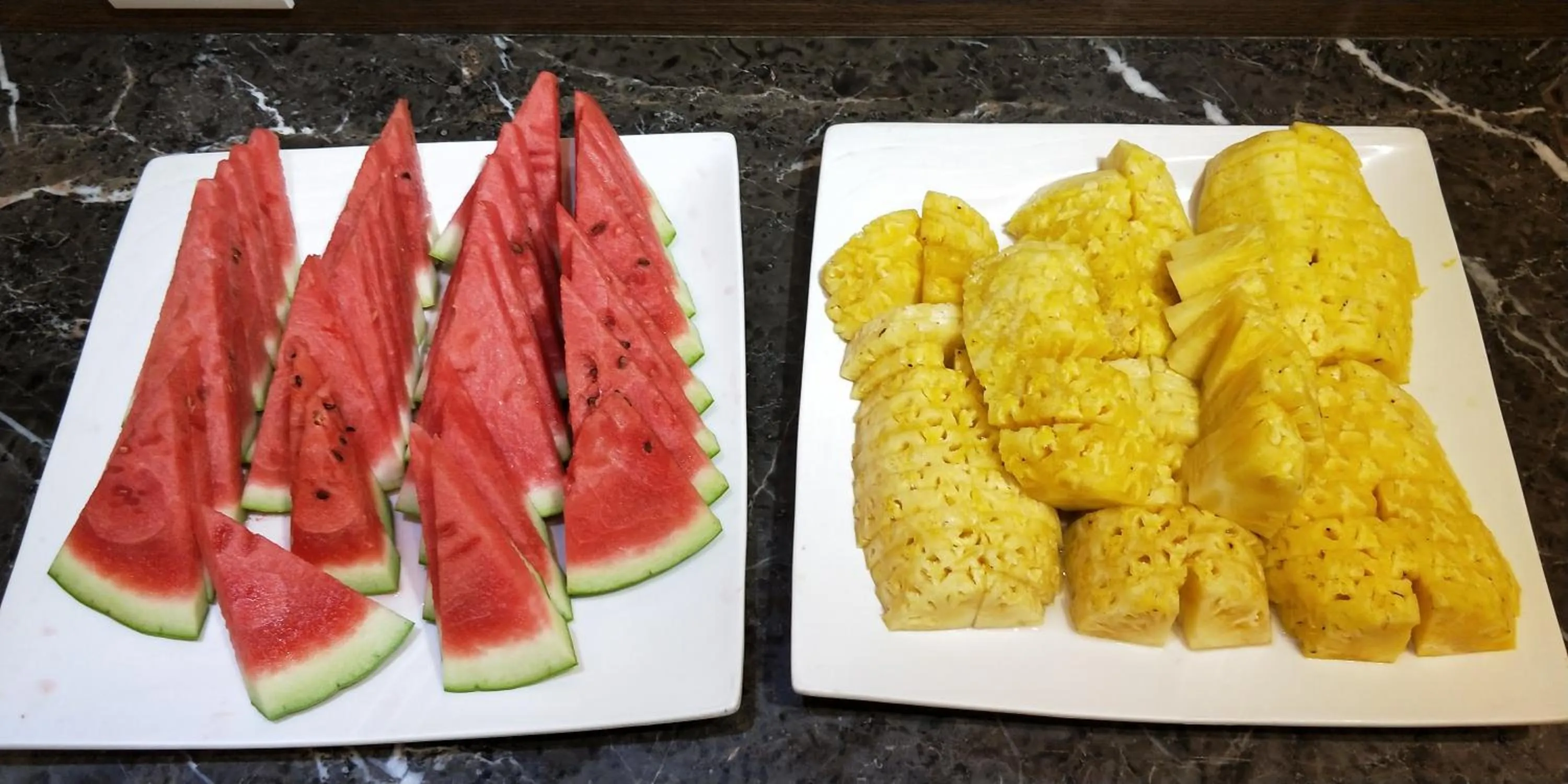 Buffet breakfast in Chuang-Tang Spring SPA Hotel - Deyang