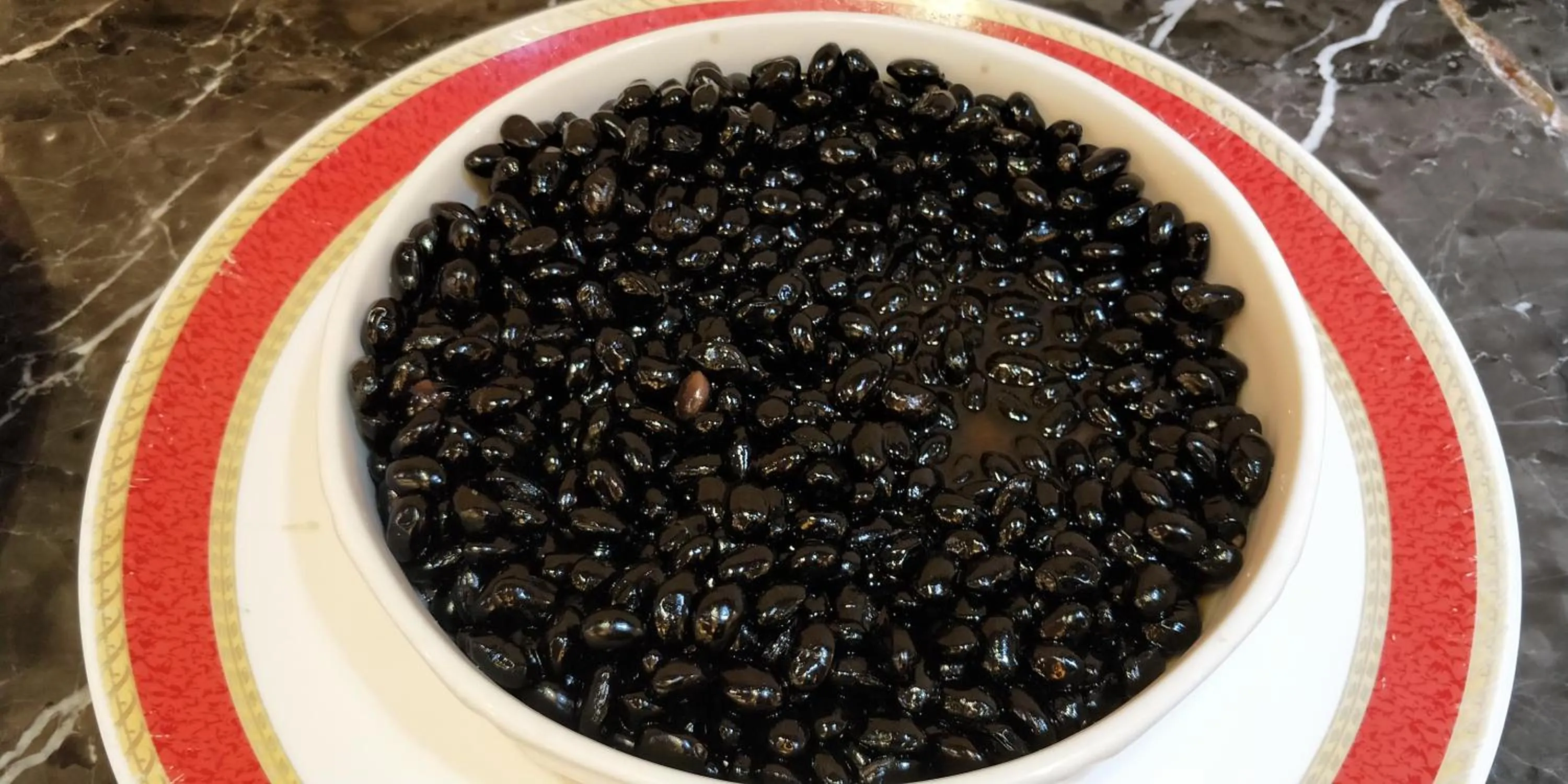 Buffet breakfast in Chuang-Tang Spring SPA Hotel - Deyang