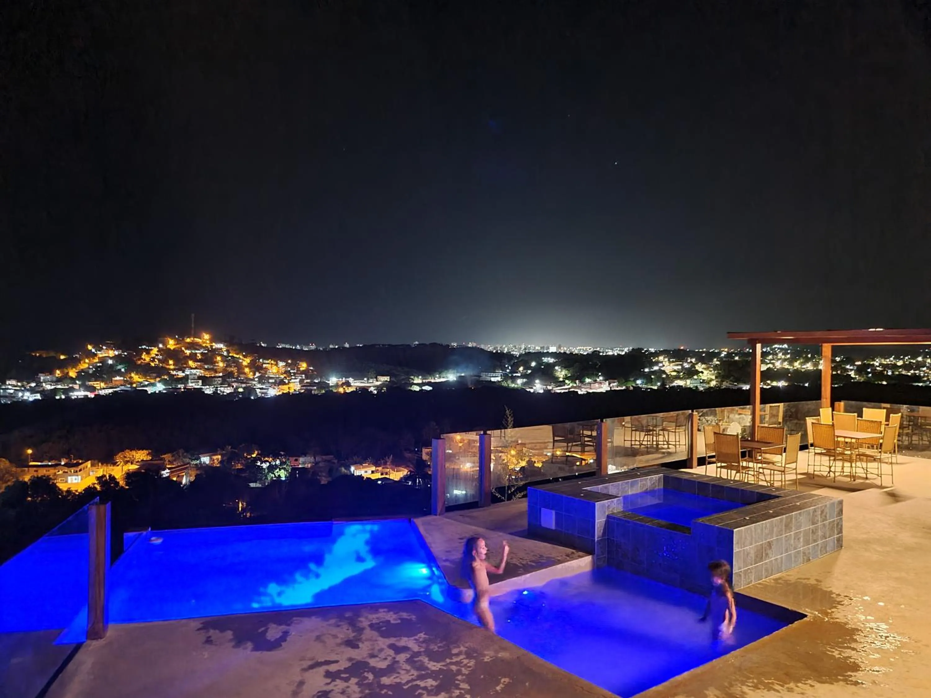 City view in Pousada Terraço Guarapari