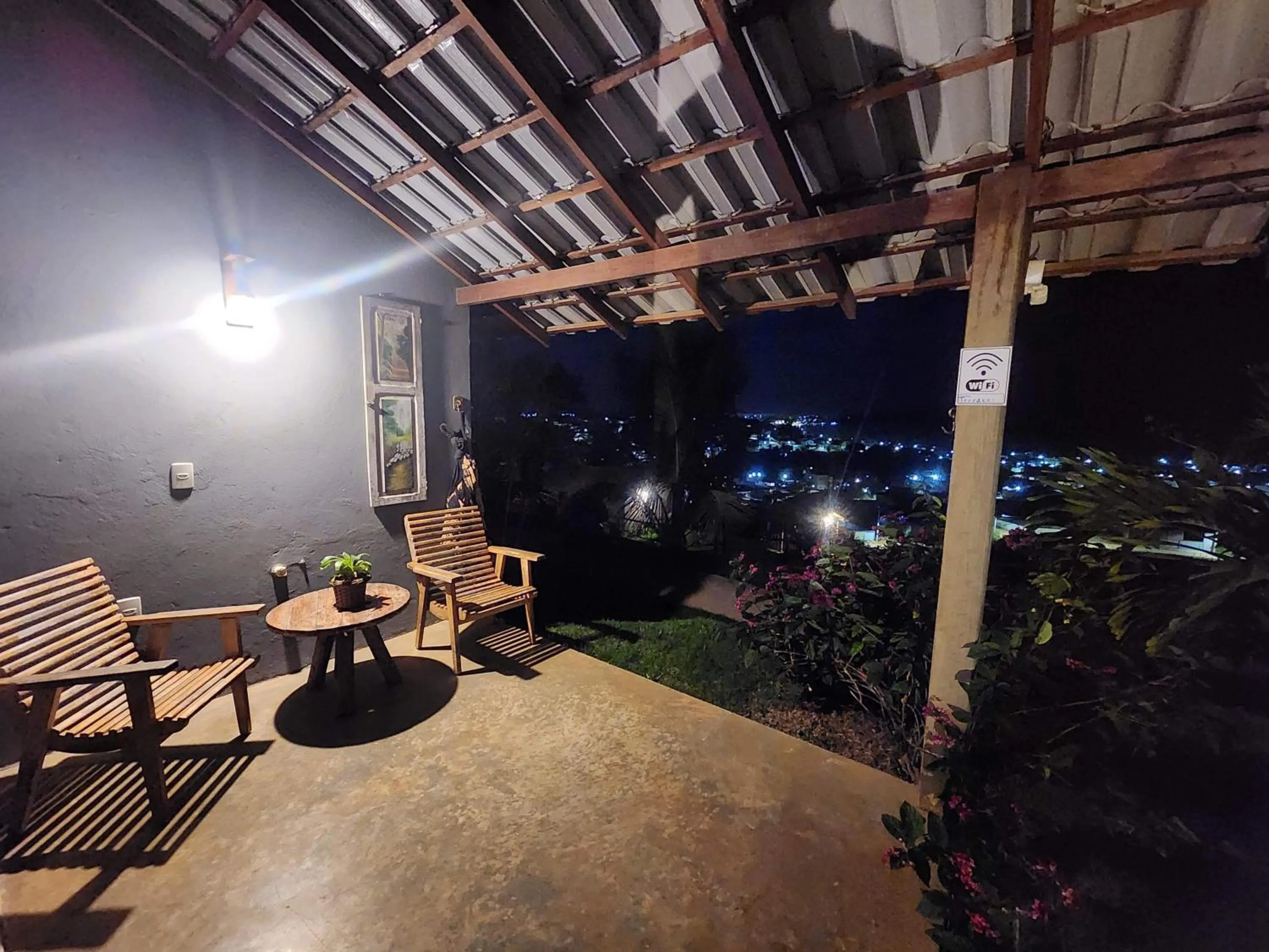 View (from property/room) in Pousada Terraço Guarapari