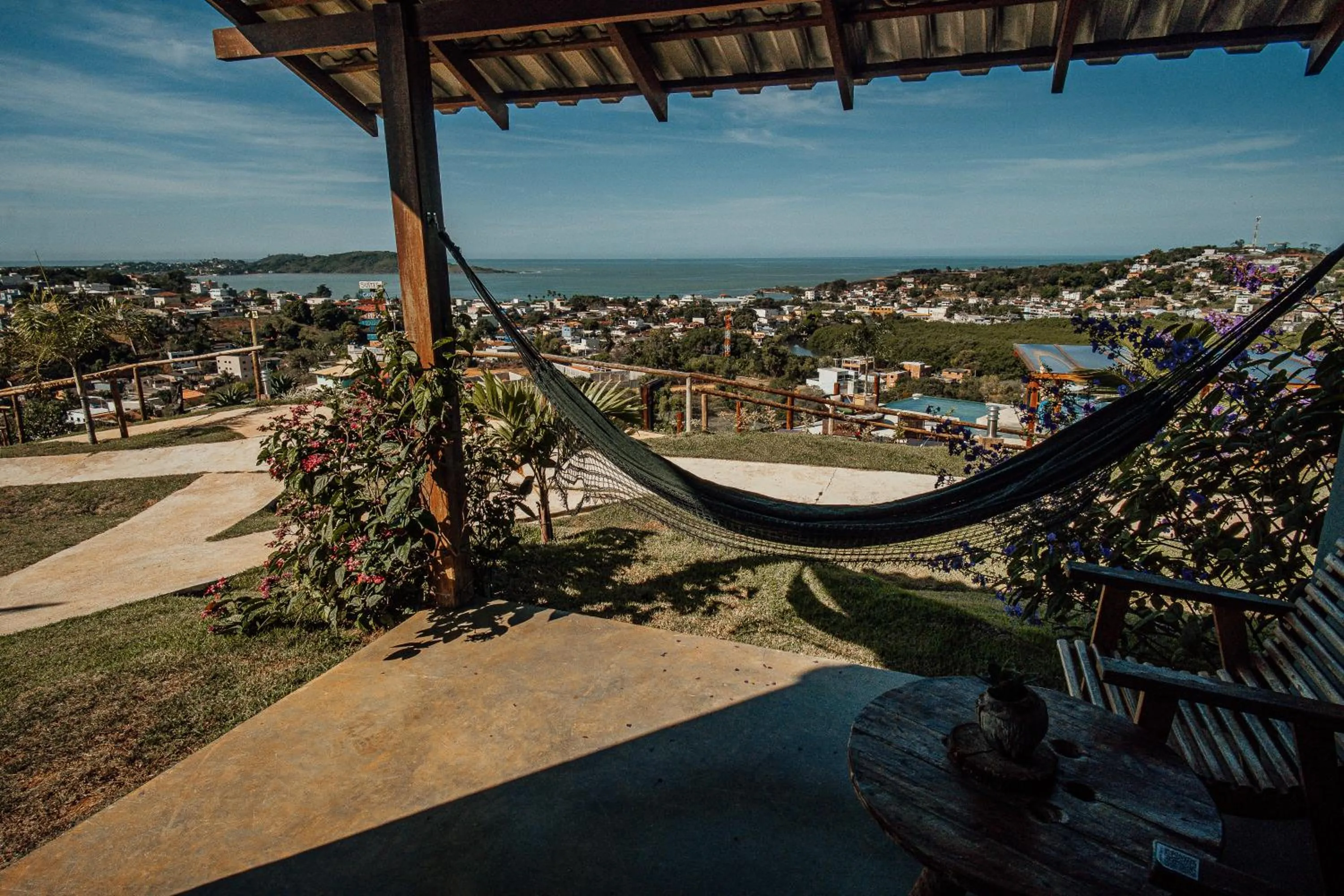View (from property/room) in Pousada Terraço Guarapari