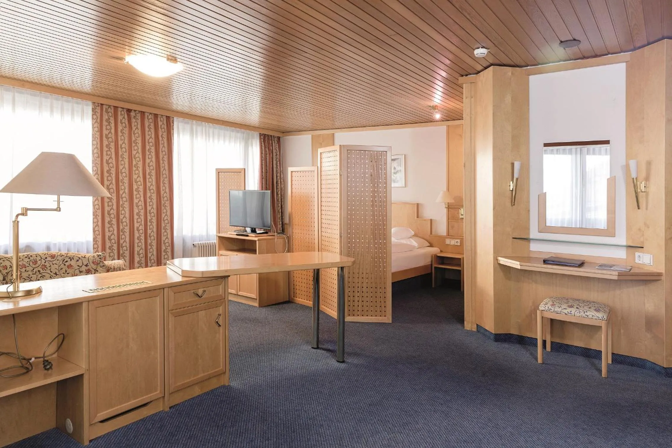 Photo of the whole room in Hotel Stadt Breisach