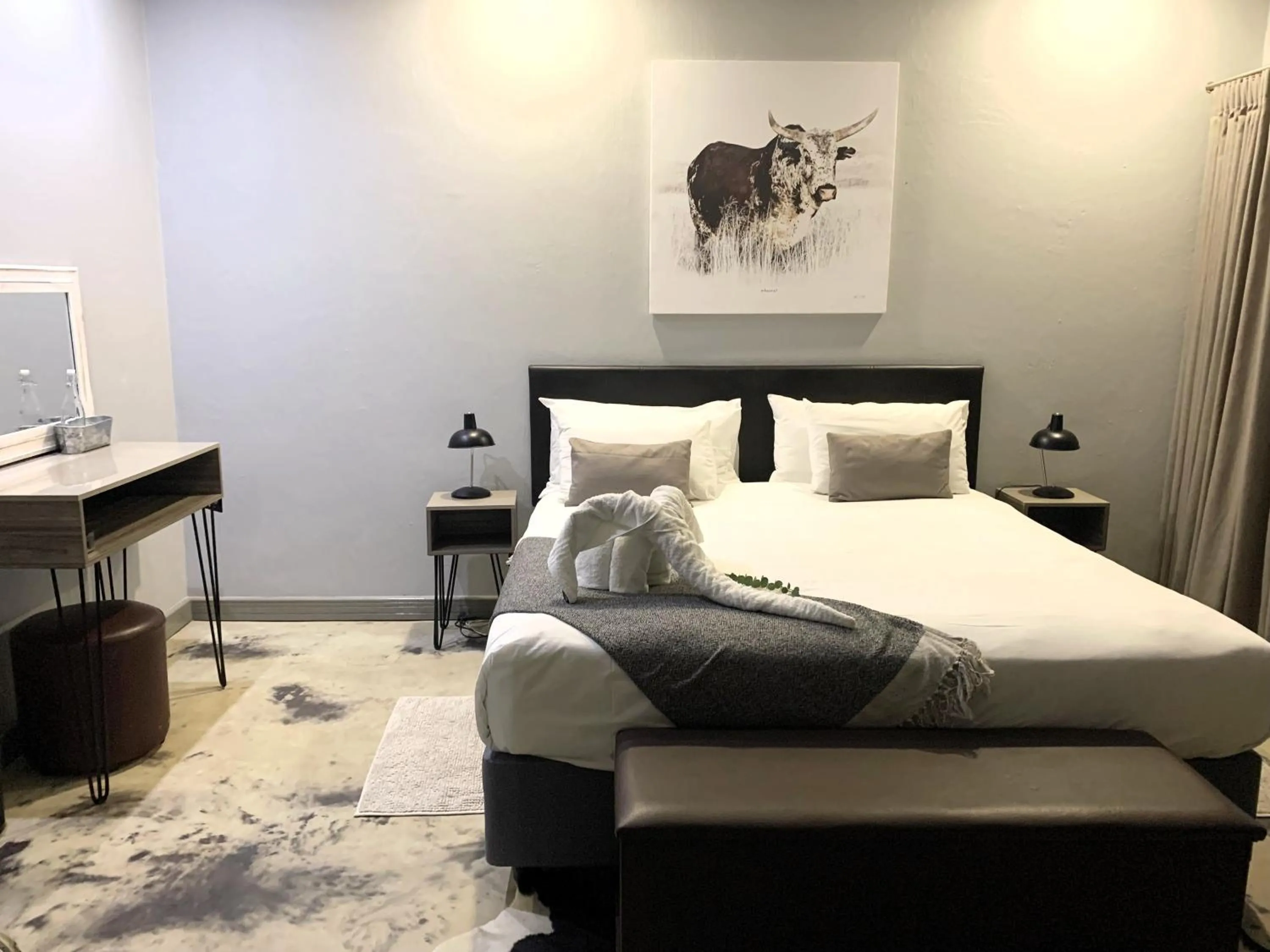 Tula Baba Game Lodge