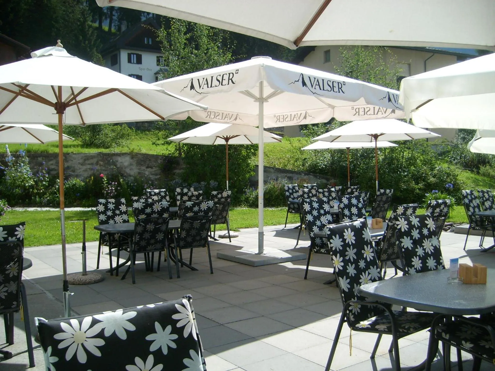 Balcony/Terrace in Hotel Danis