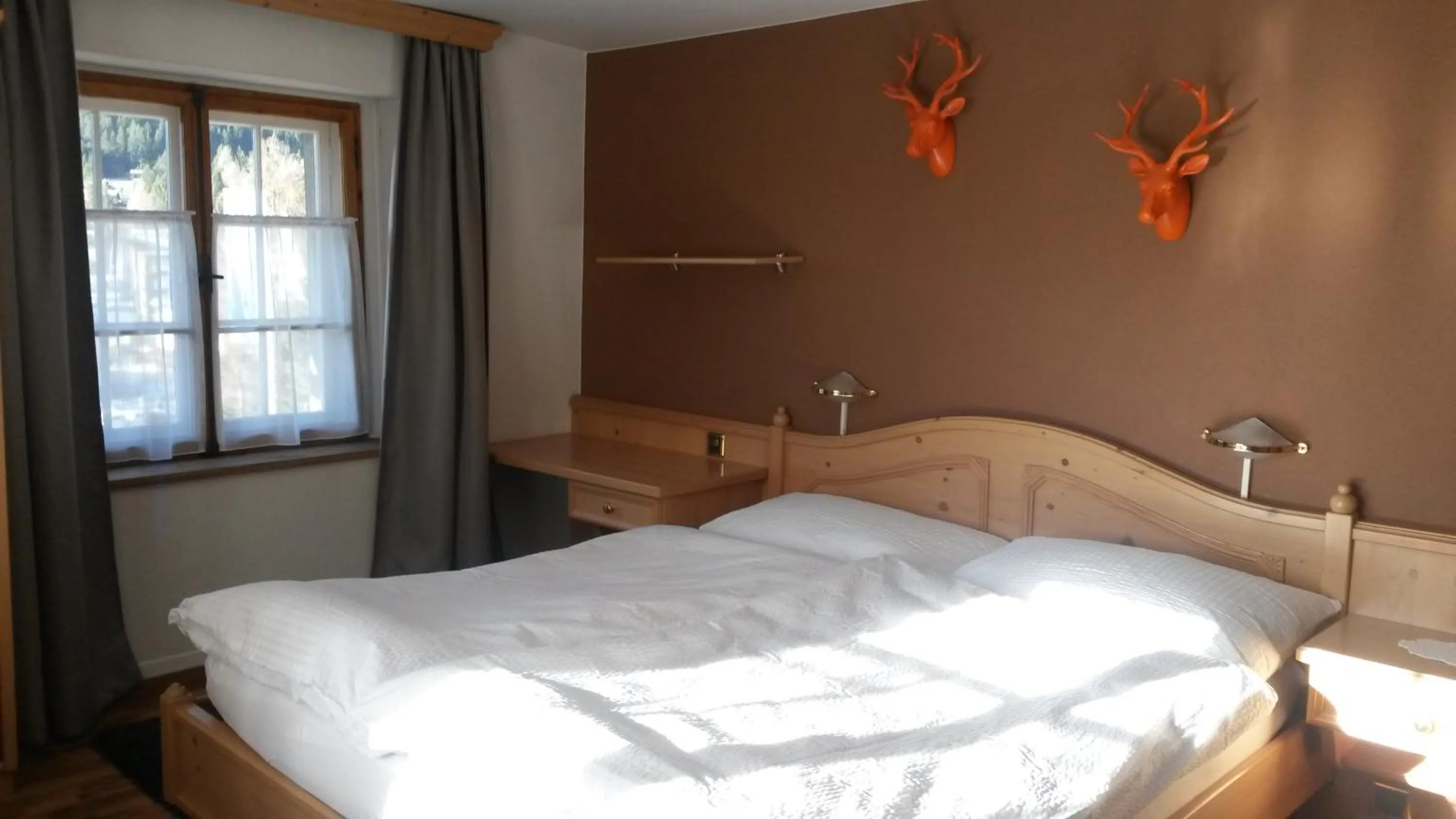 Photo of the whole room, Bed in Hotel Danis