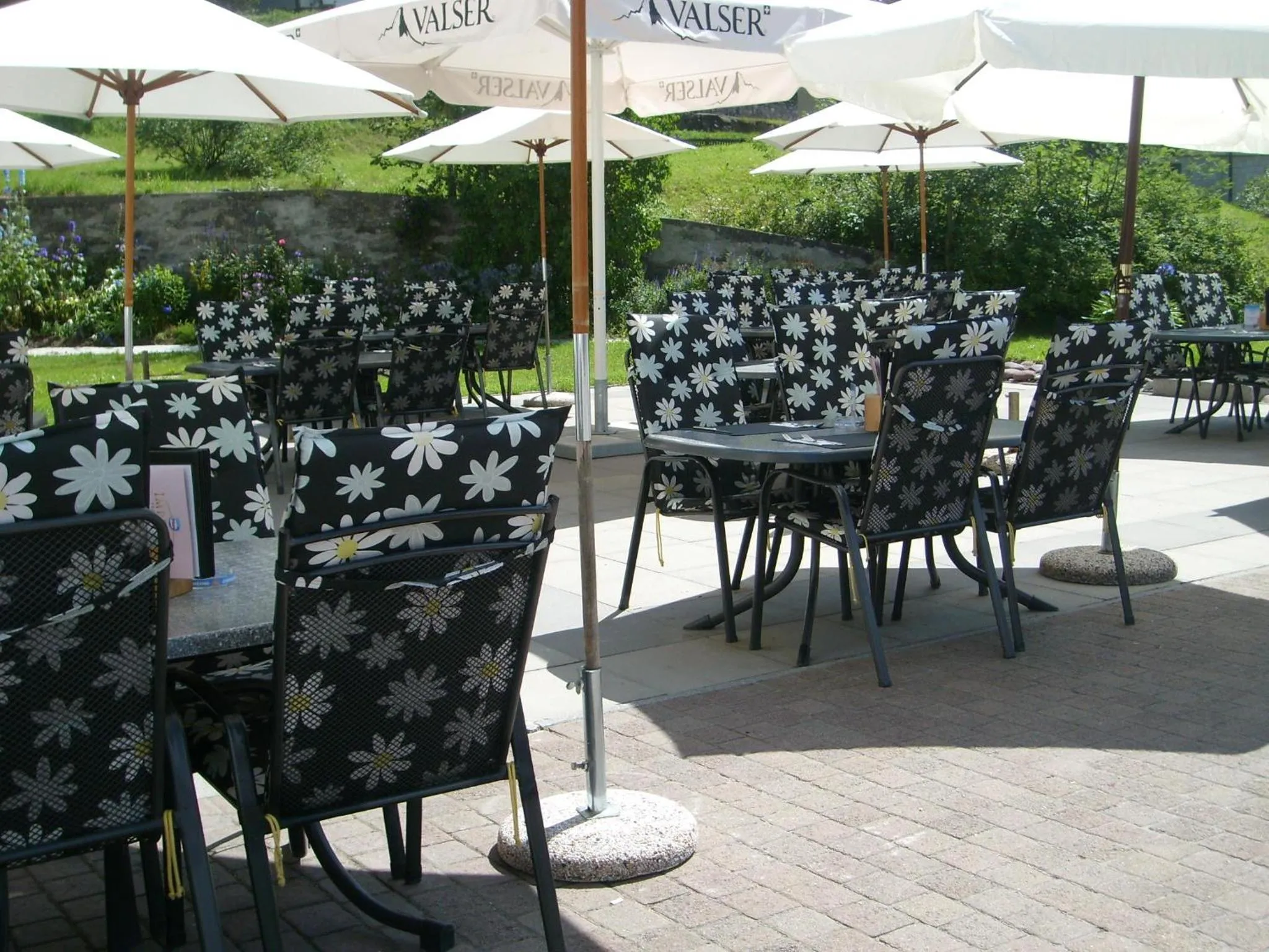 Balcony/Terrace in Hotel Danis