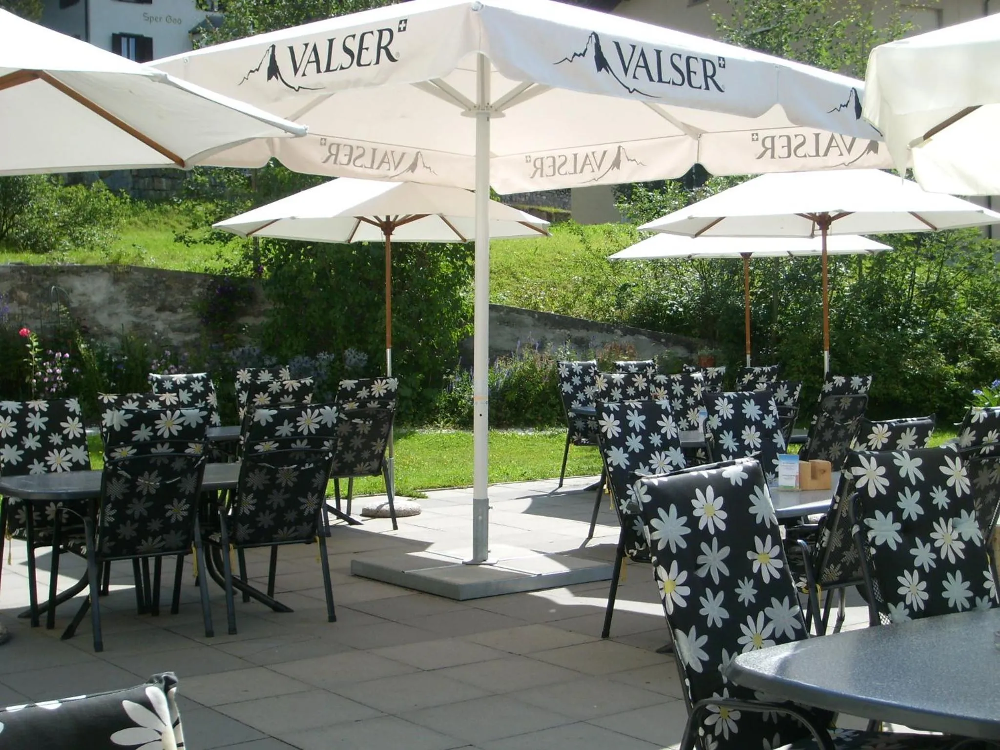 Balcony/Terrace in Hotel Danis