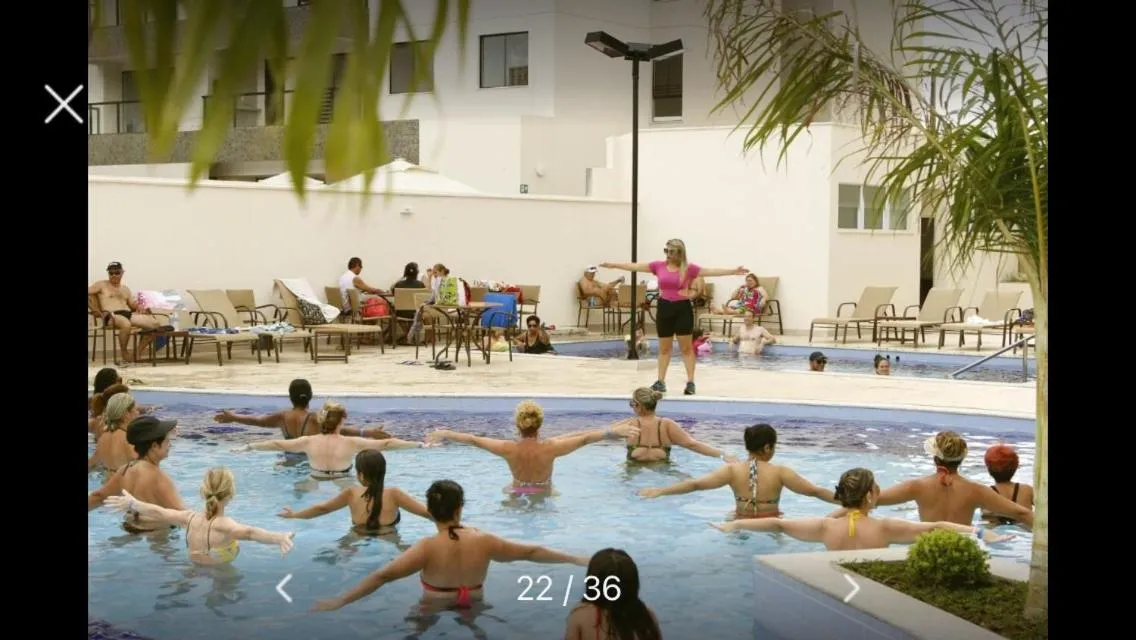 Prive Atrium Thermas Residence