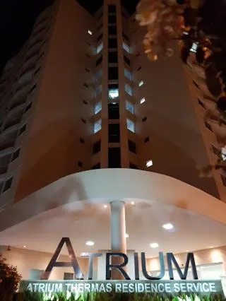 Prive Atrium Thermas Residence
