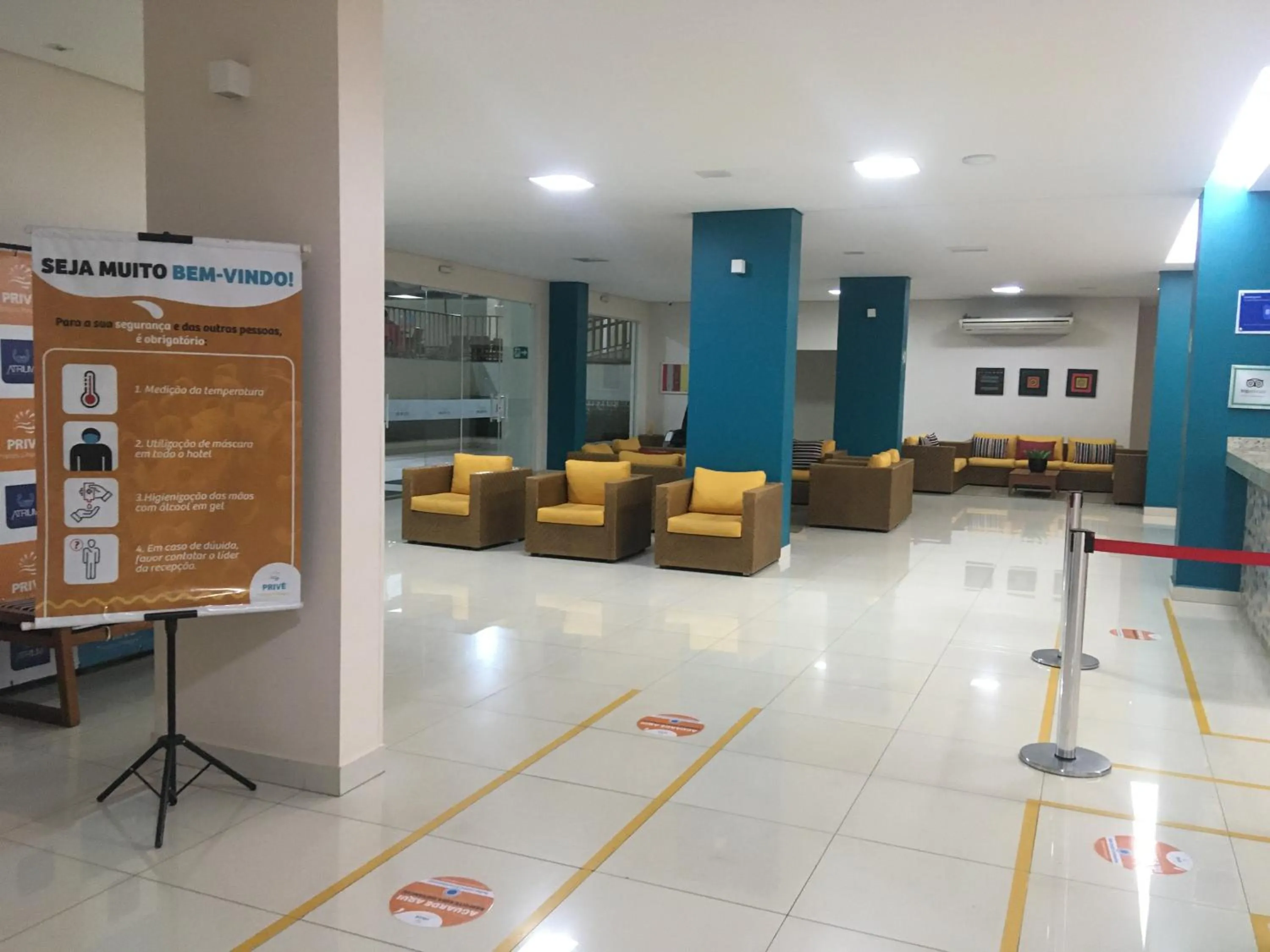 Prive Atrium Thermas Residence