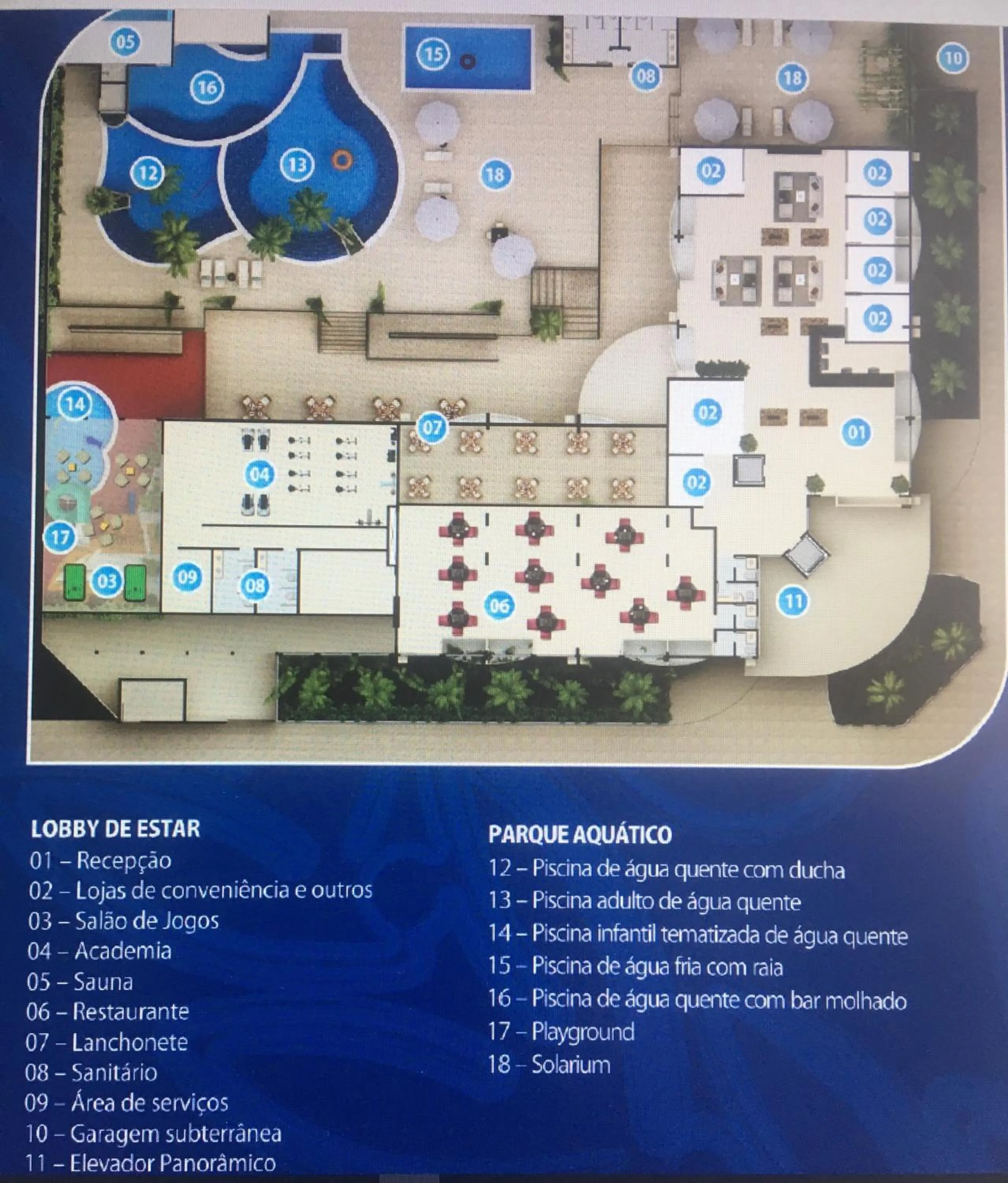 Prive Atrium Thermas Residence