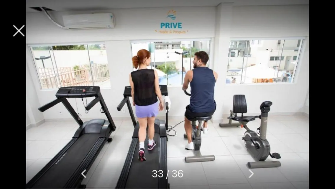 Prive Atrium Thermas Residence