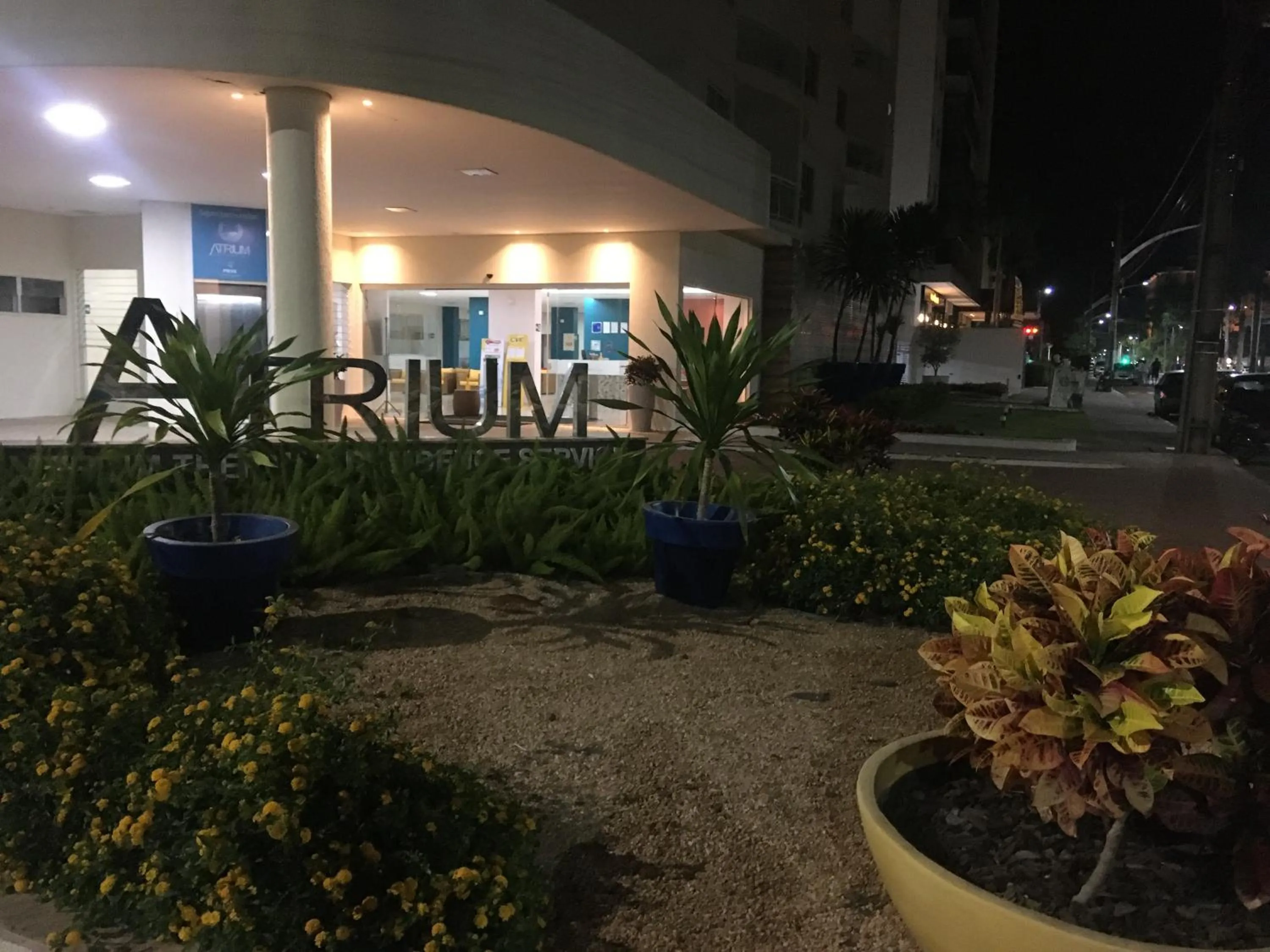 Prive Atrium Thermas Residence