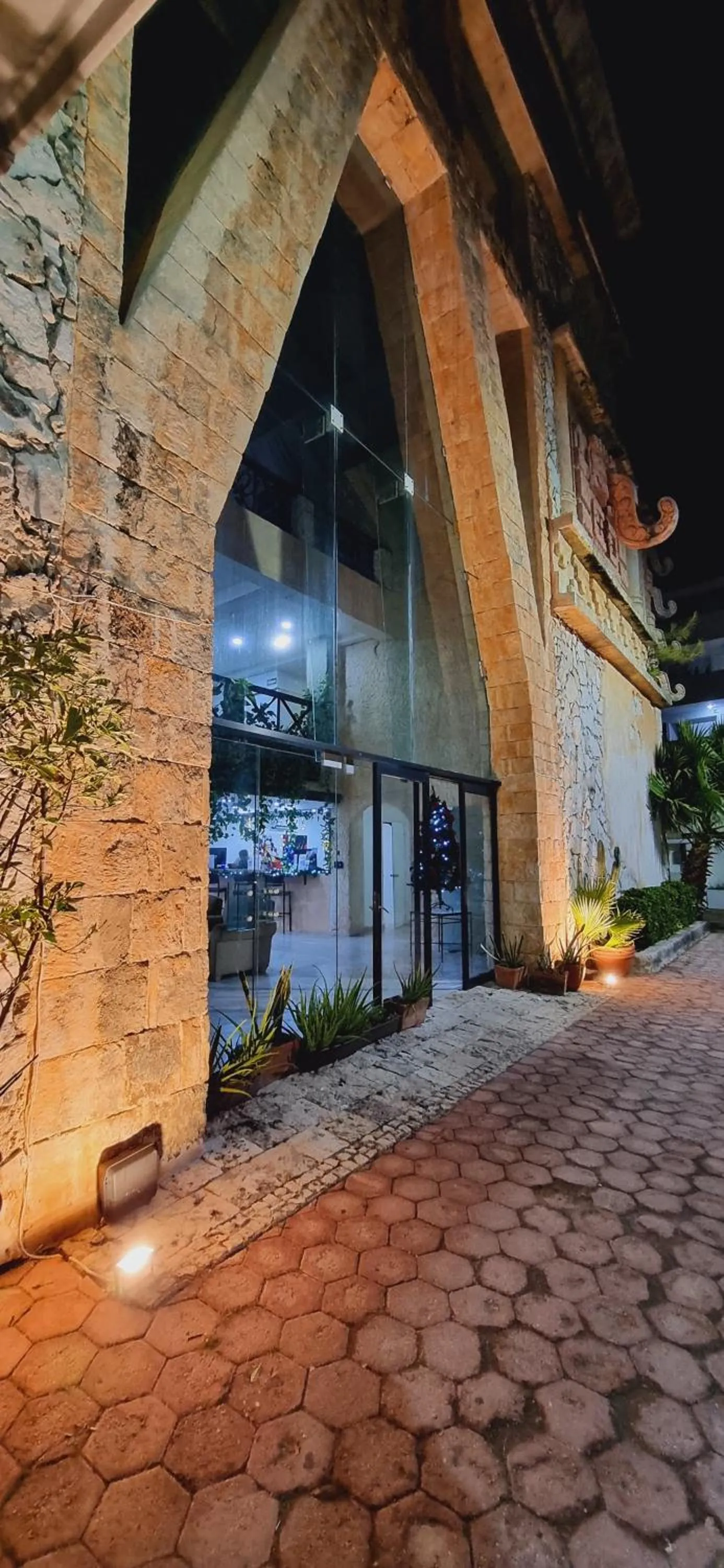 Property building in Essenzia de Cancun