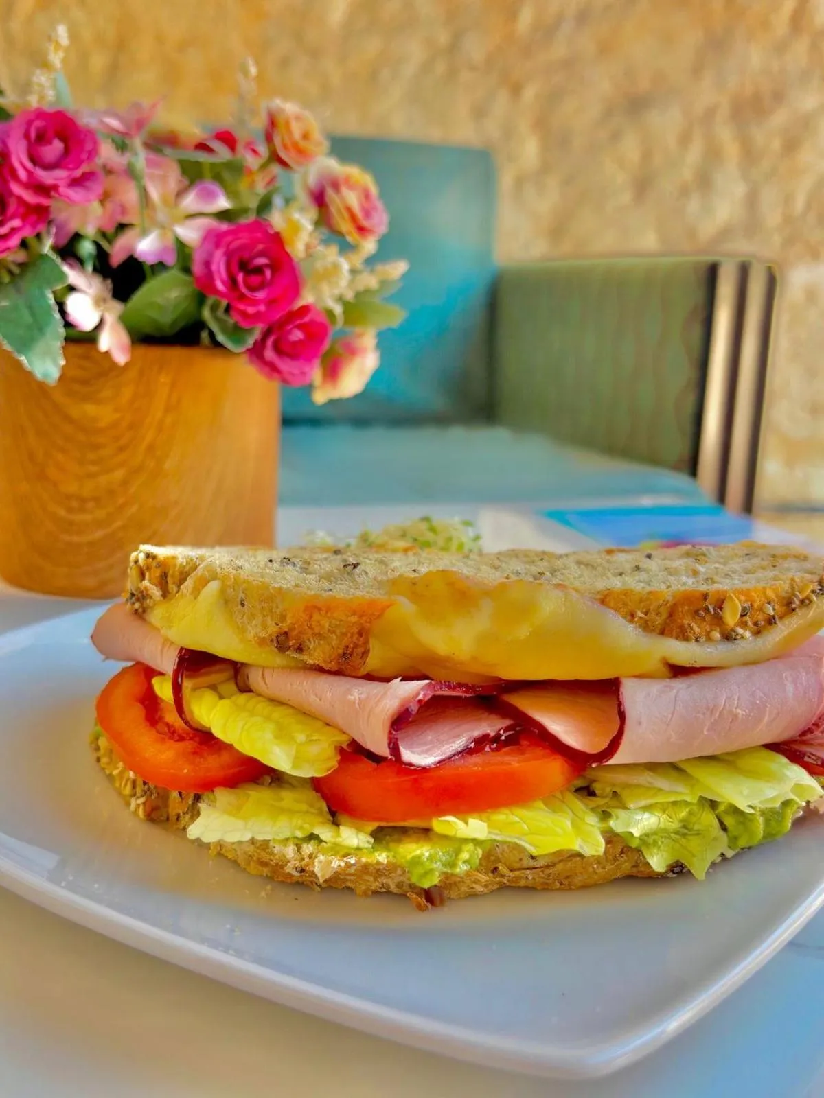 Breakfast in Essenzia de Cancun