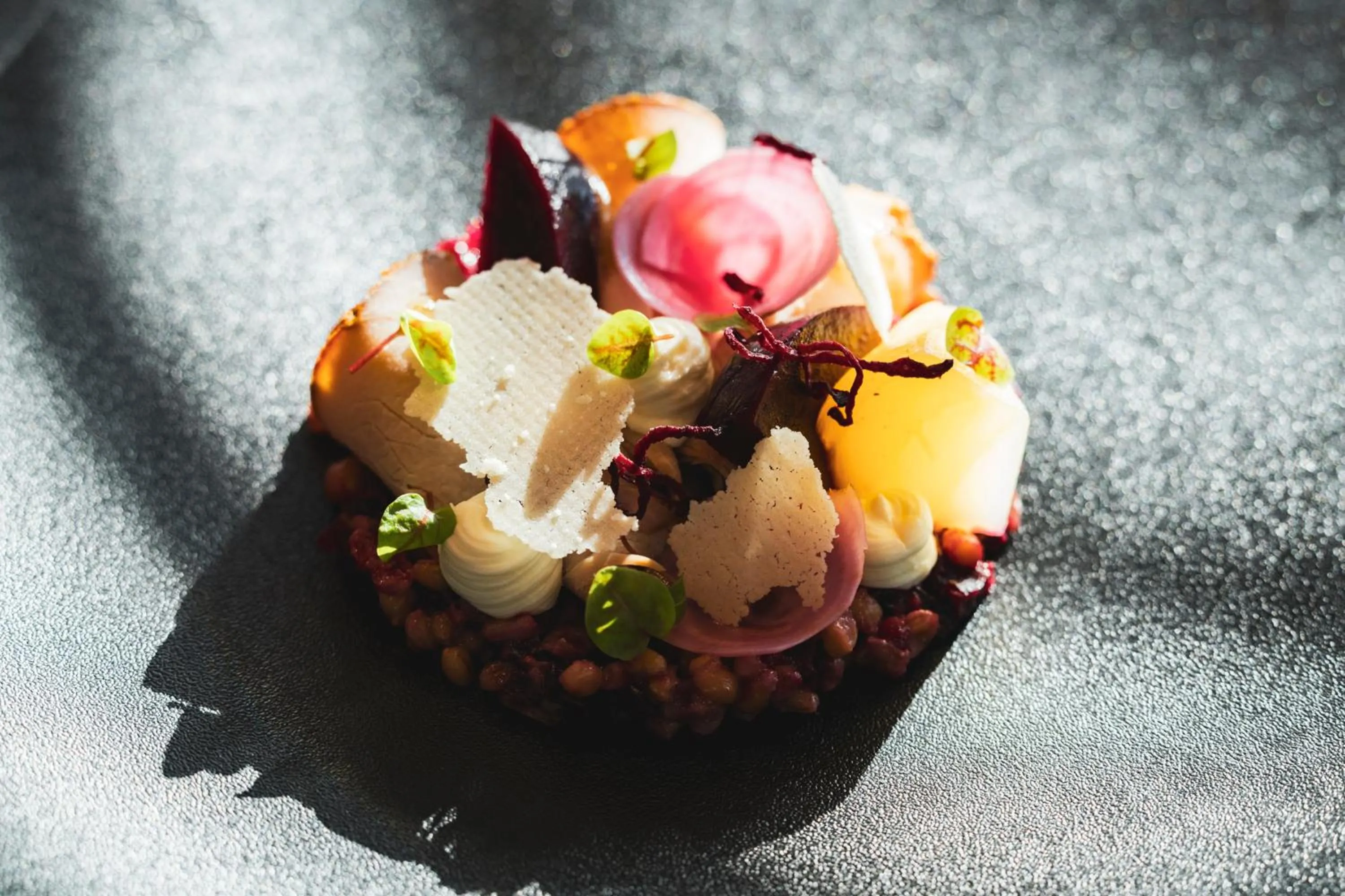 Restaurant/places to eat in Hôtel Mont-Blanc Chamonix