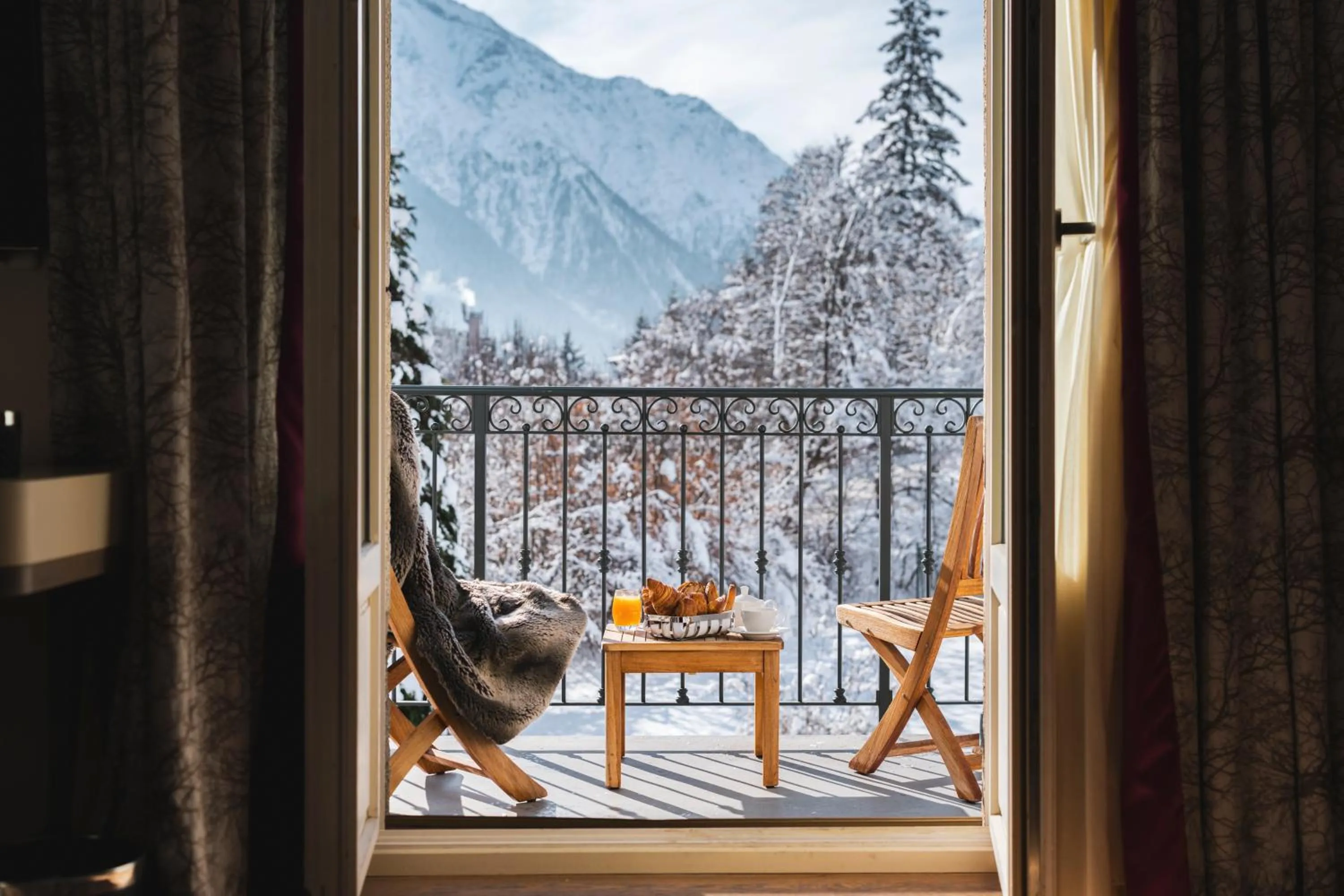 Hôtel Mont-Blanc Chamonix