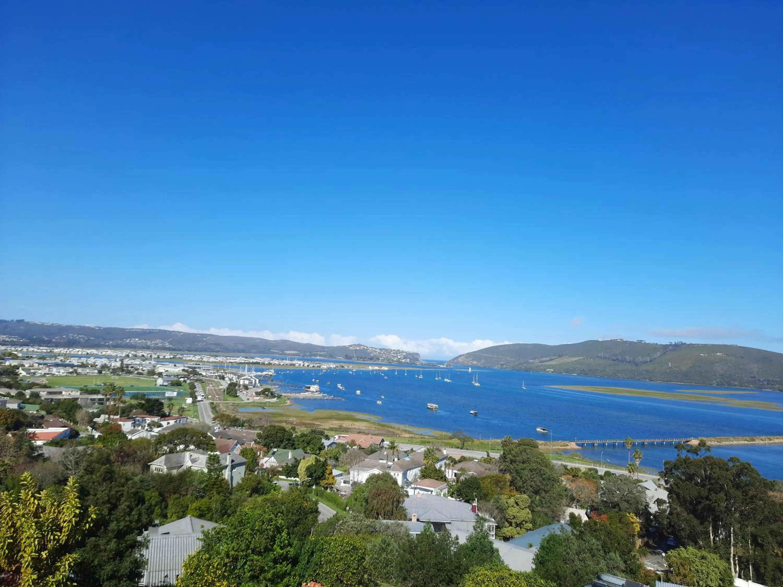 View (from property/room) in 6 On Protea