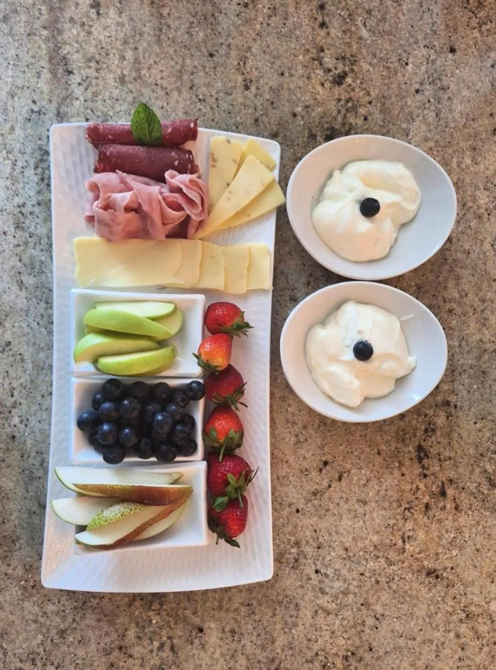 Breakfast in 6 On Protea