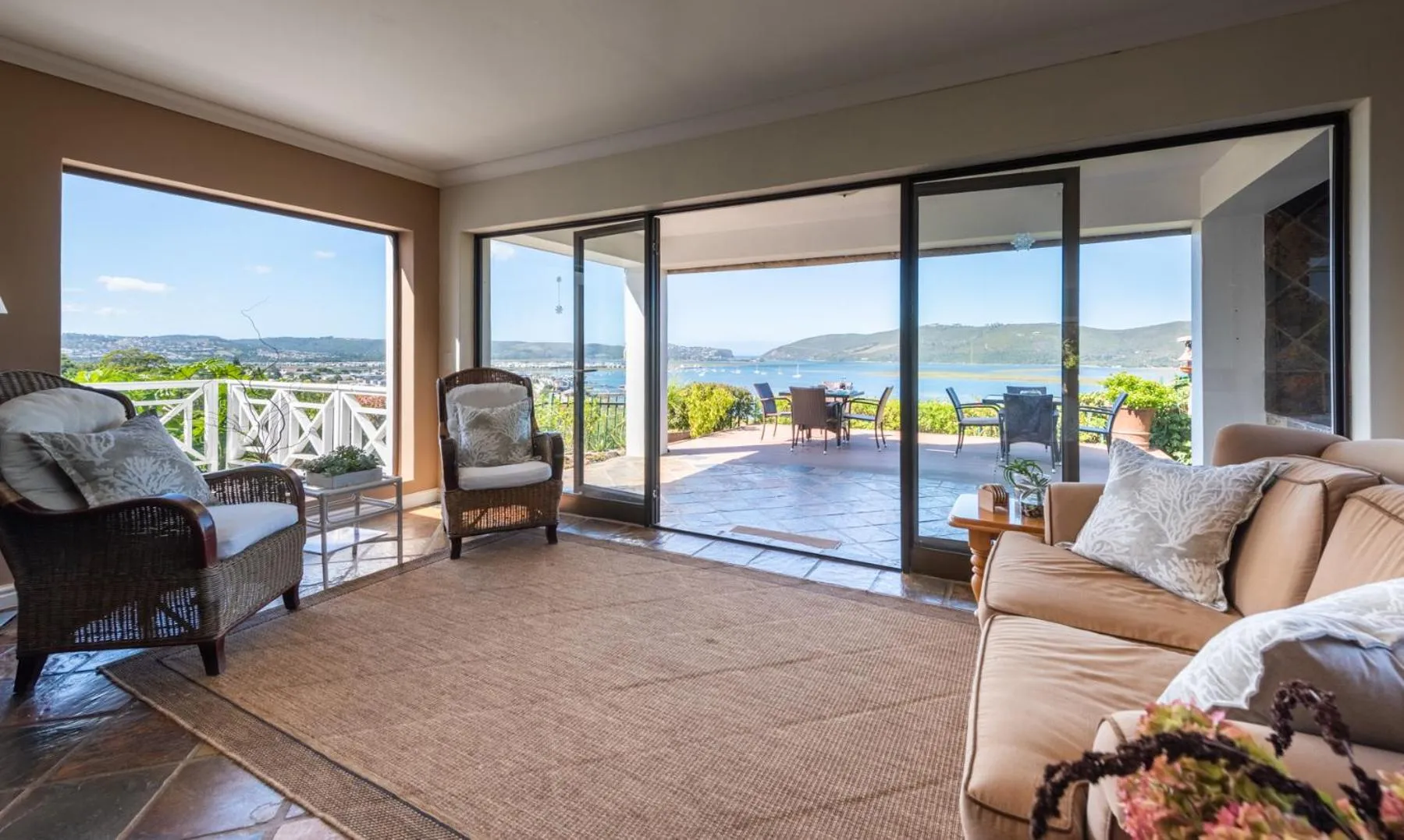 Living room in 6 On Protea