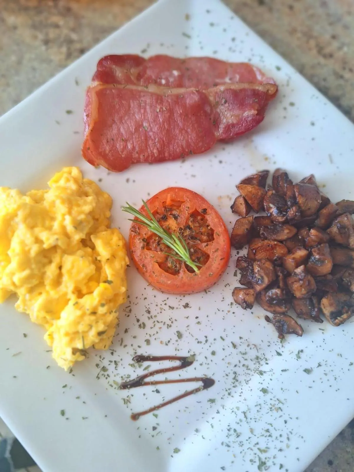 Breakfast in 6 On Protea