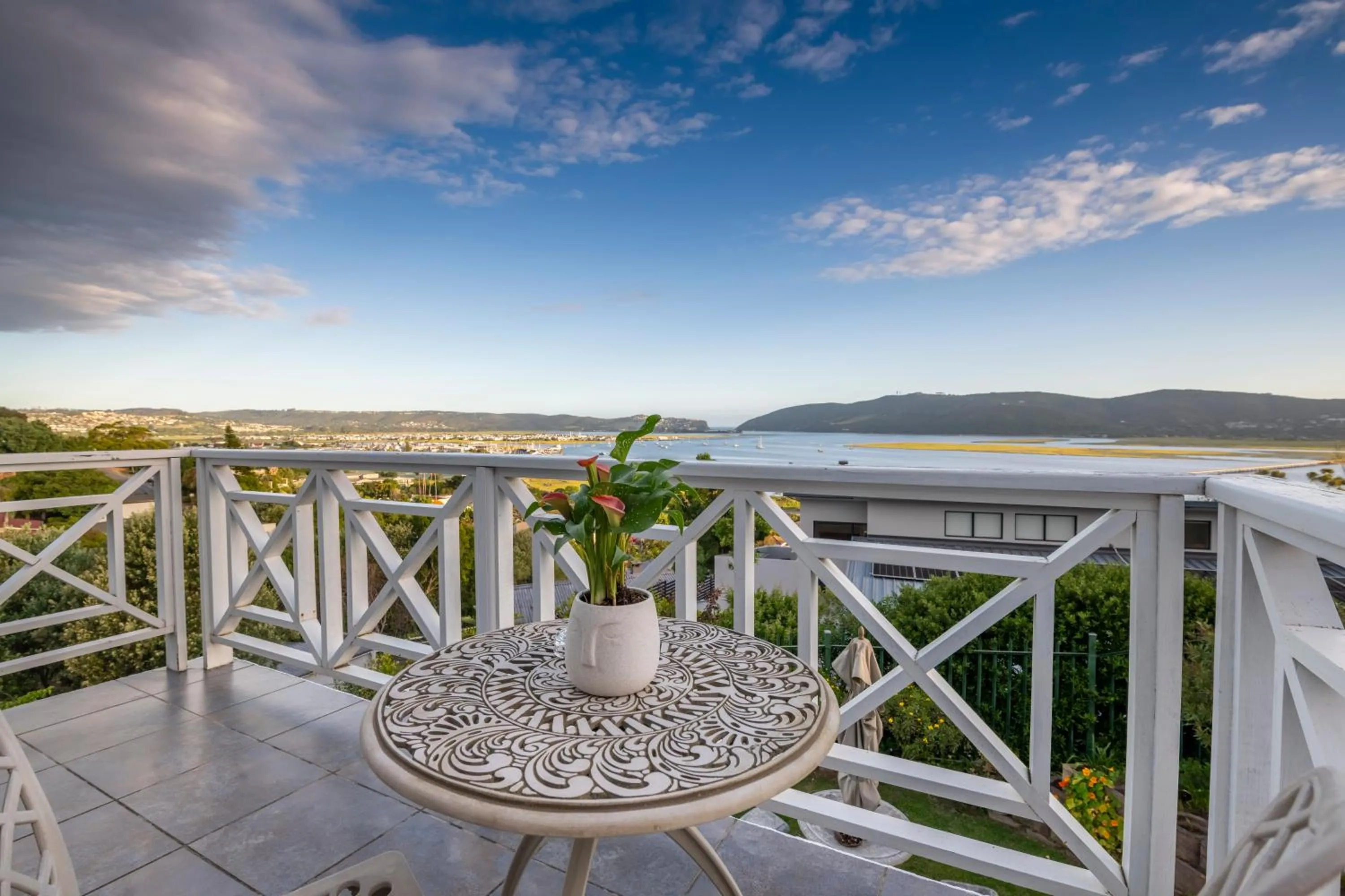 Balcony/Terrace in 6 On Protea