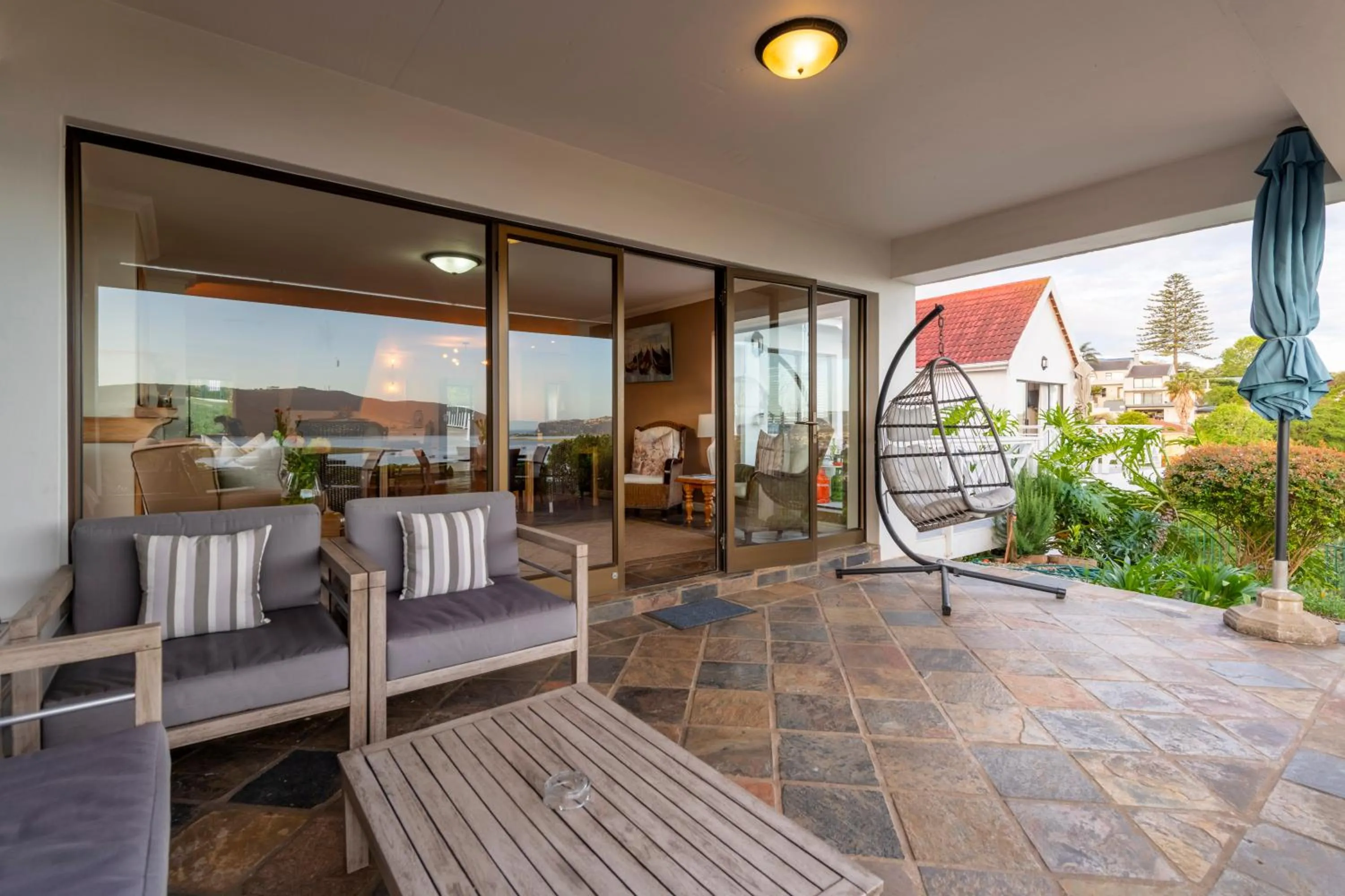 Balcony/Terrace in 6 On Protea