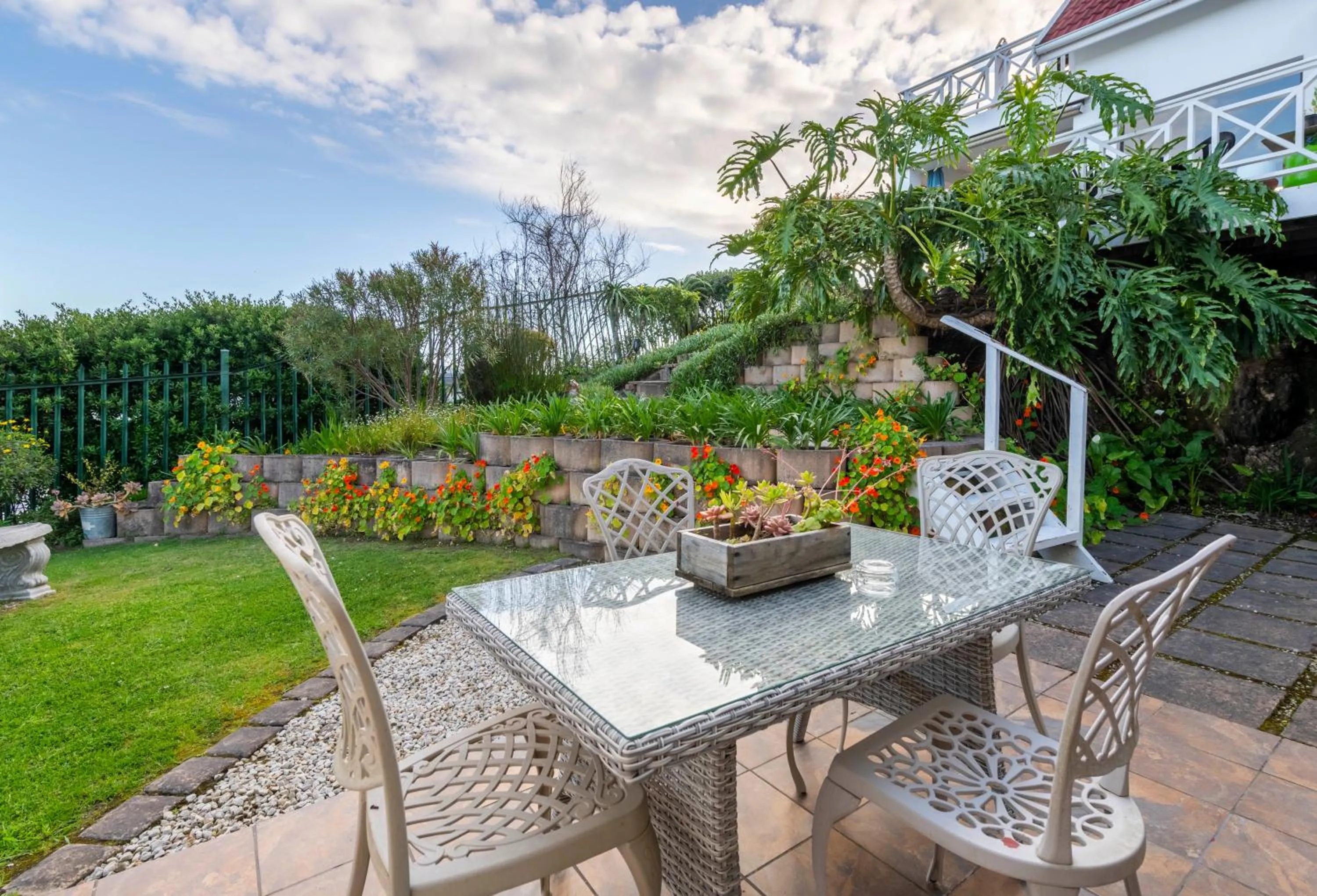 Garden in 6 On Protea