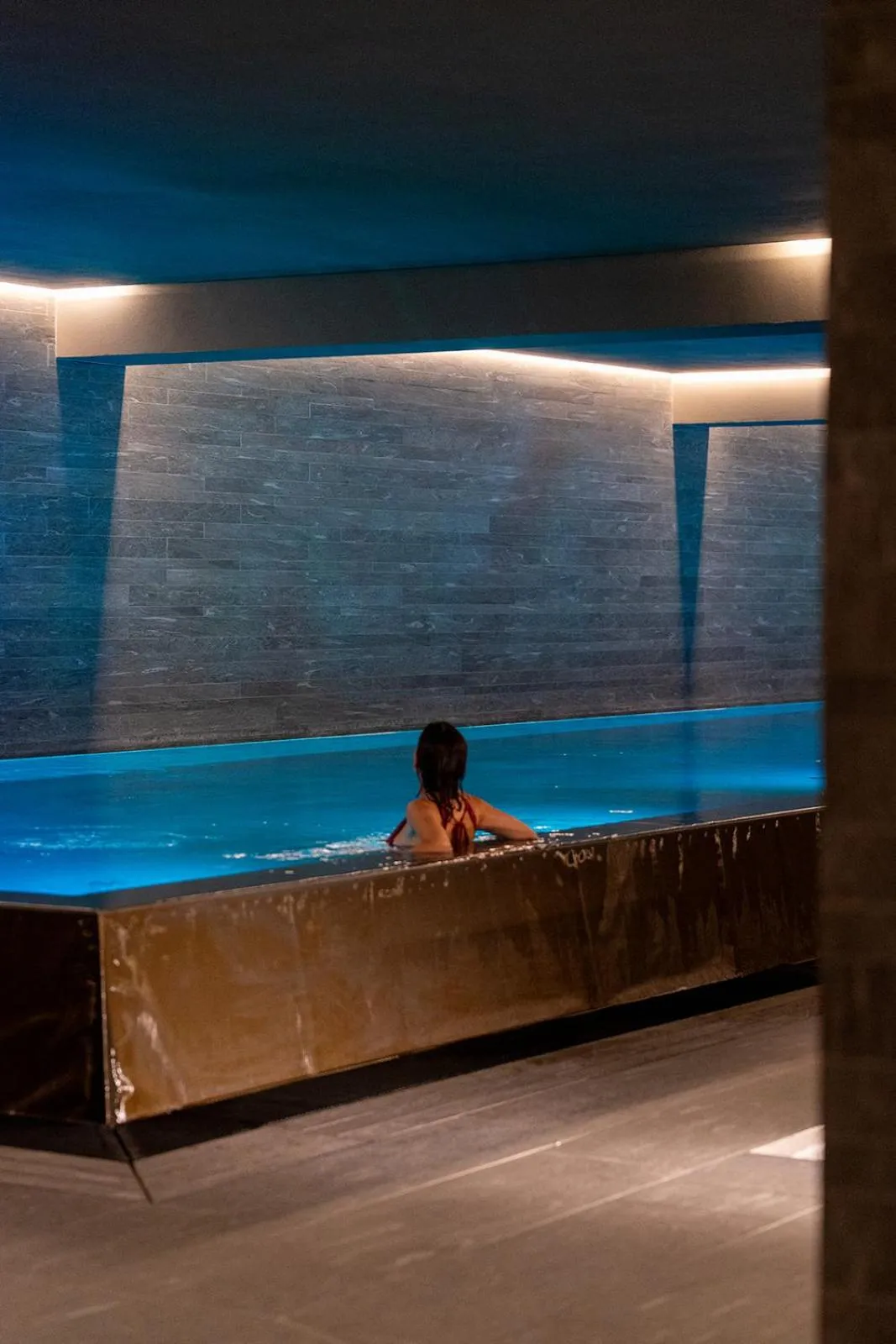 Spa and wellness centre/facilities in LOEV - VELA Hotels