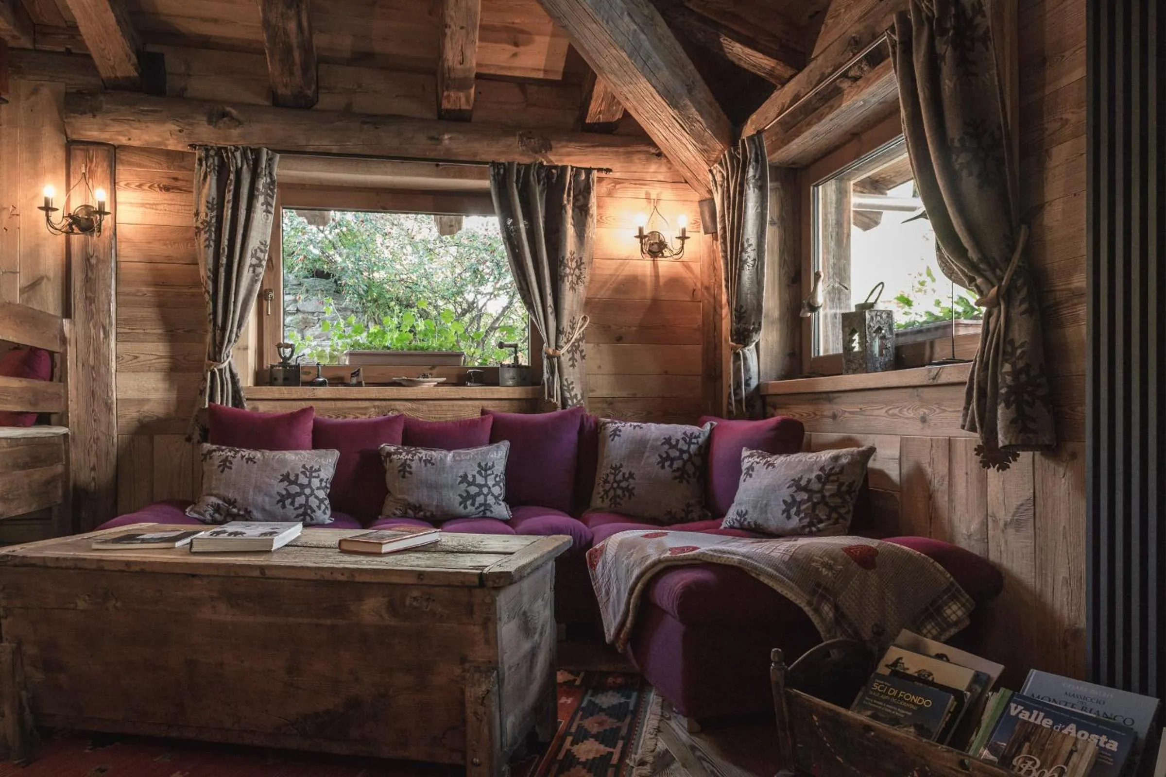 Les Trompeurs chez Odette