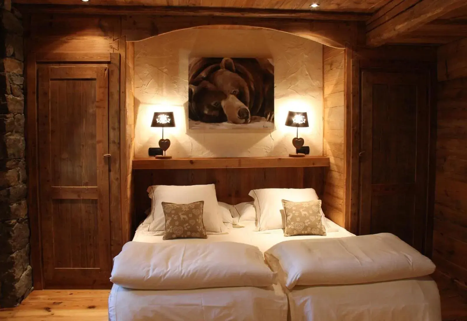 Double Room in Les Trompeurs chez Odette Double Room in Les Trompeurs chez Odette